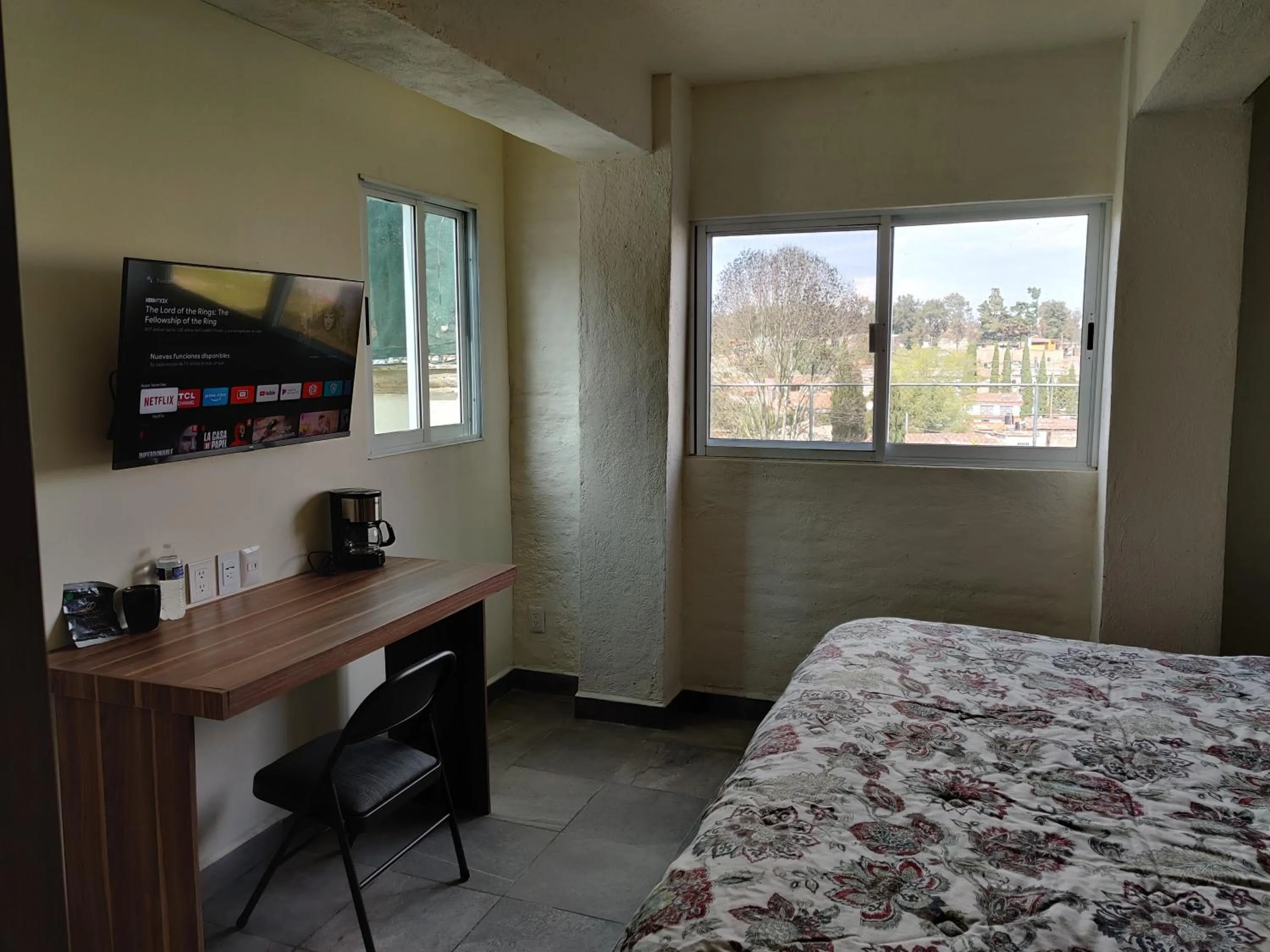 TV and multimedia in CHIFLON VILLAS