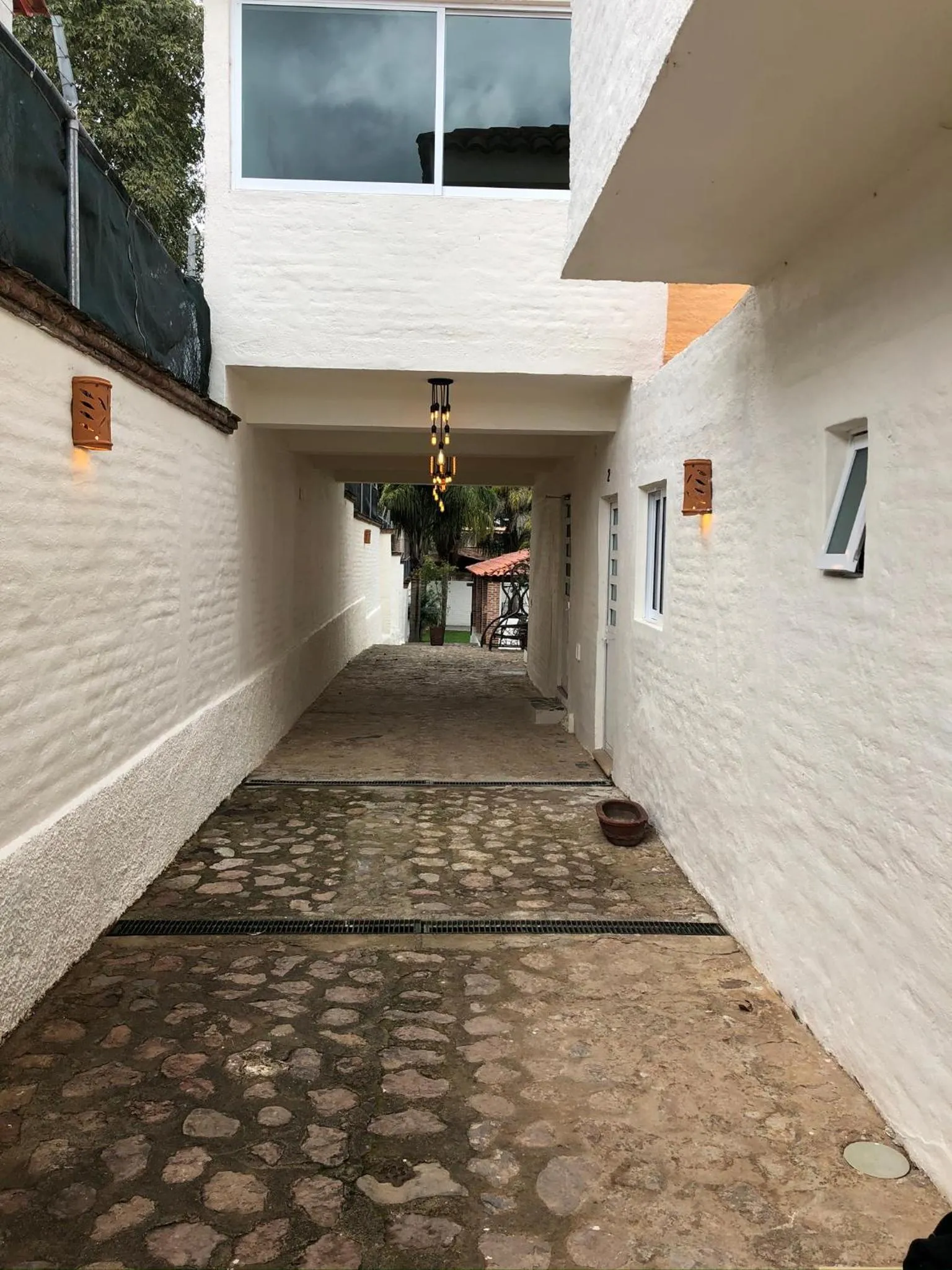 Facade/entrance in CHIFLON VILLAS