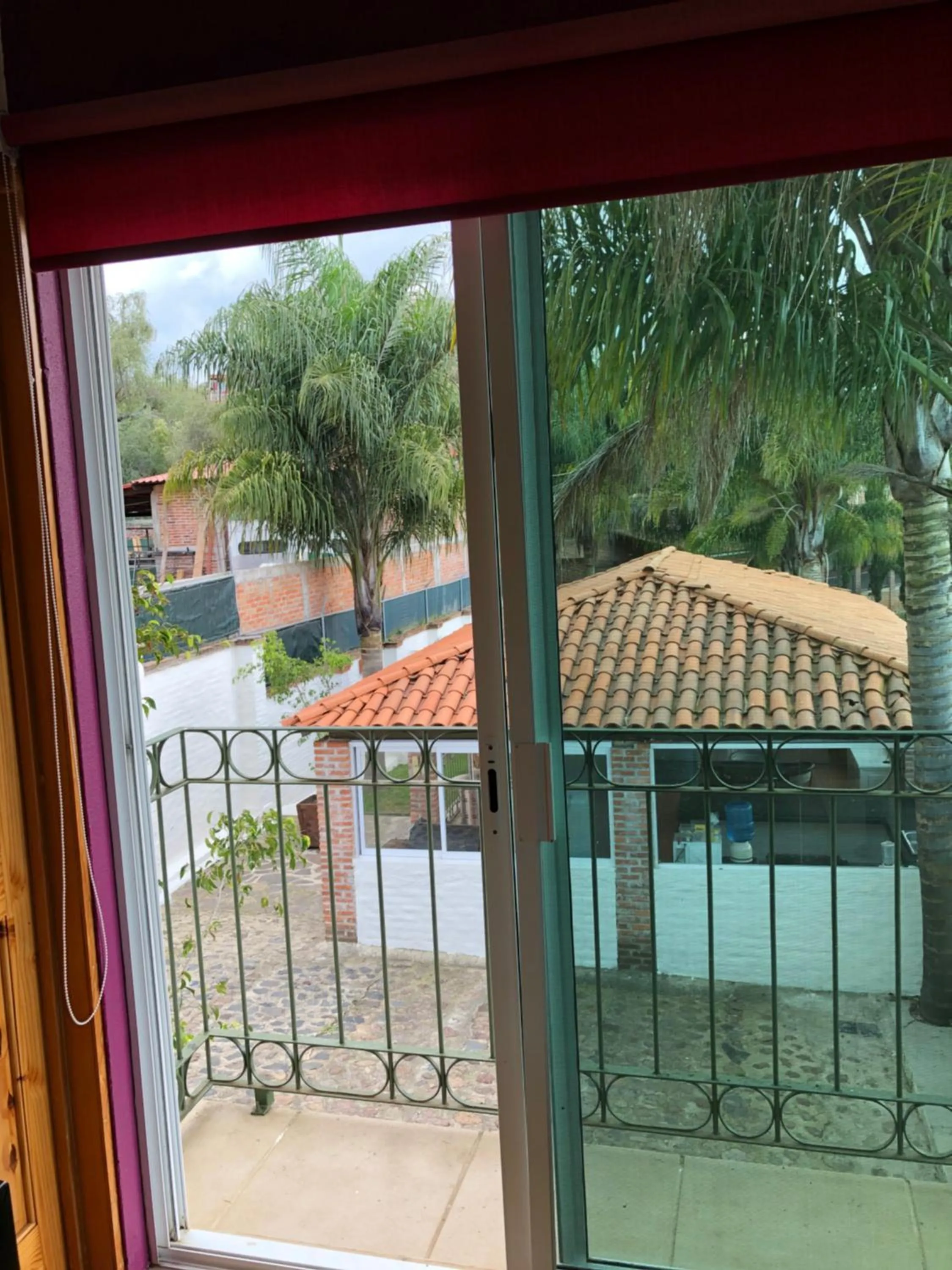 Balcony/Terrace in CHIFLON VILLAS