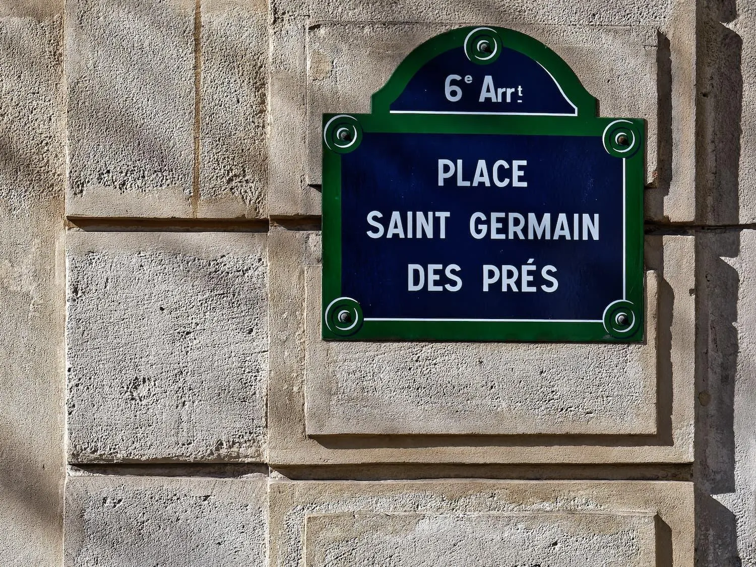 Neighbourhood in Hotel Des Deux Continents