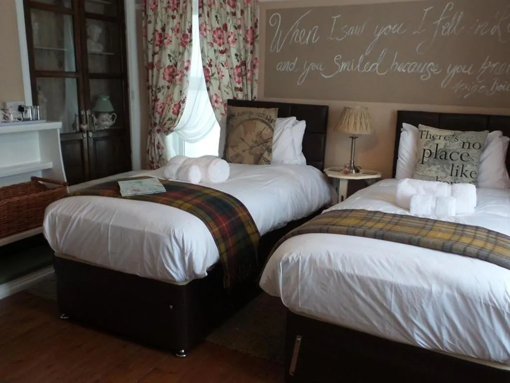 Bedroom, Bed in Hooray Henrys Sheringham