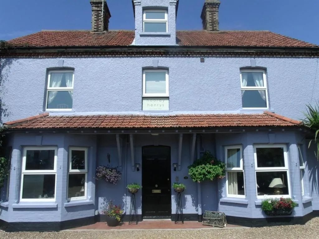 Property building in Hooray Henrys Sheringham
