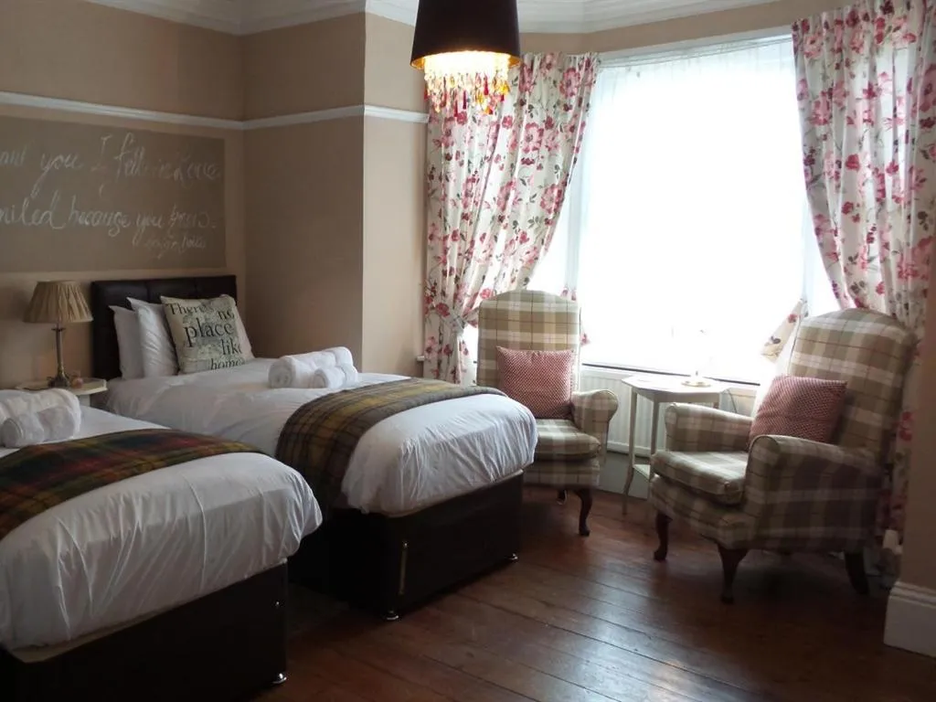 Bedroom, Bed in Hooray Henrys Sheringham