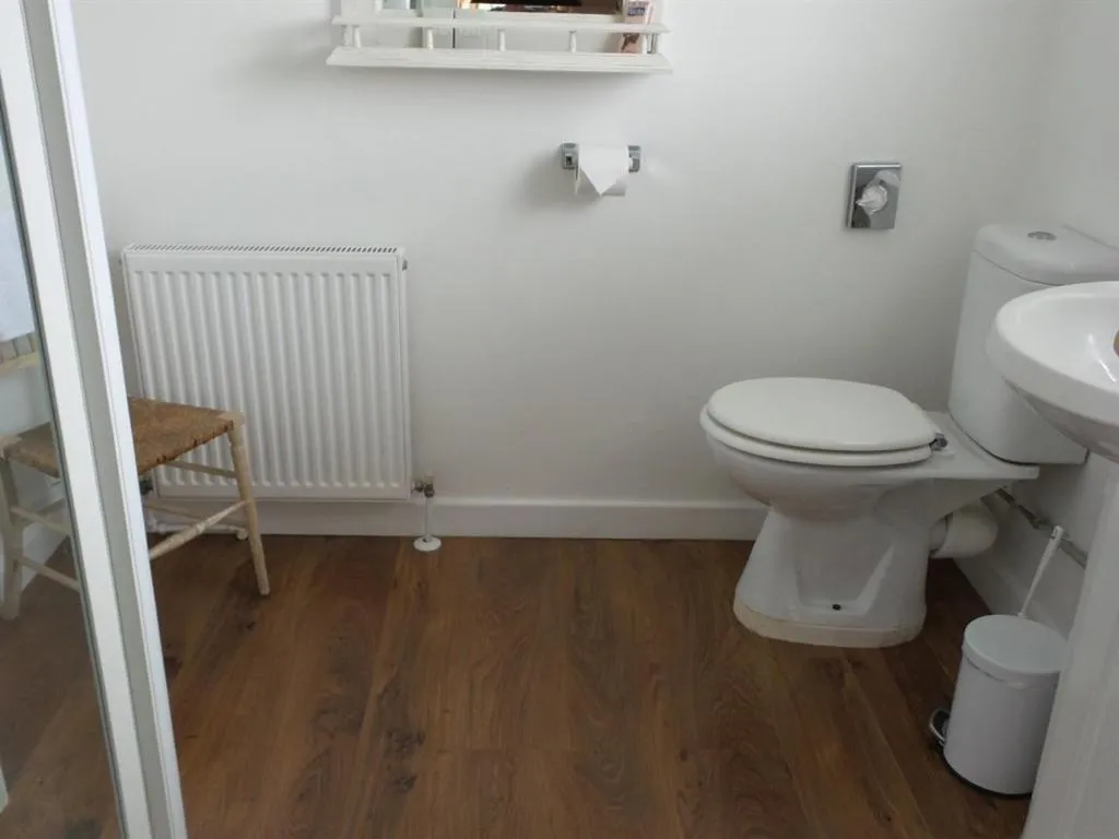 Bathroom in Hooray Henrys Sheringham