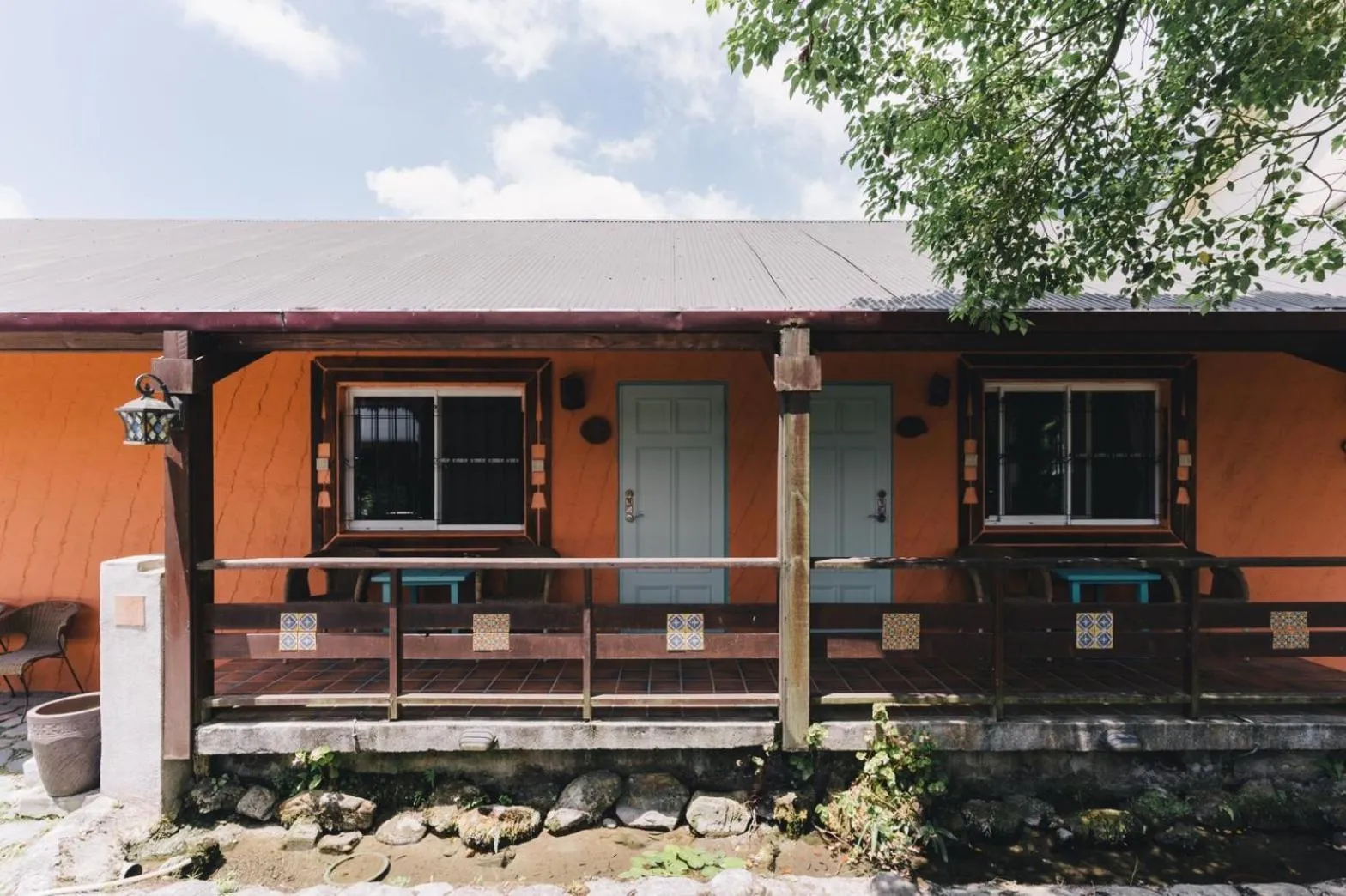 Monet Garden Coffee Farm
