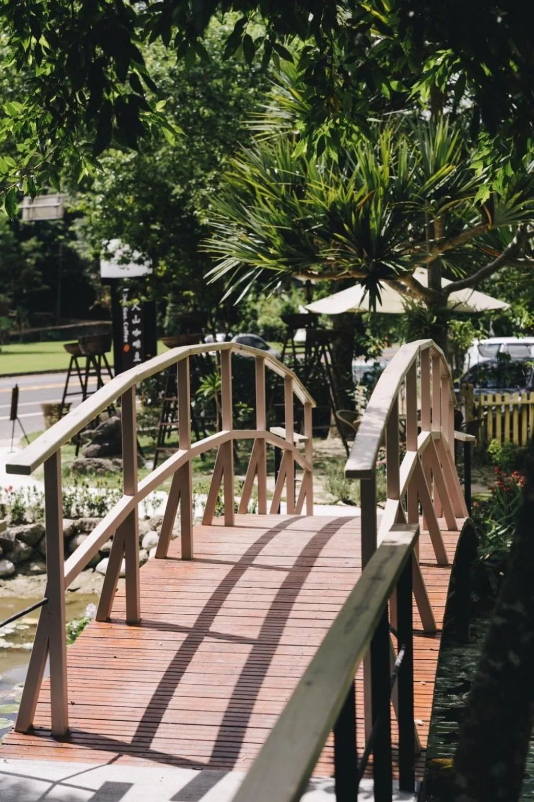 Monet Garden Coffee Farm