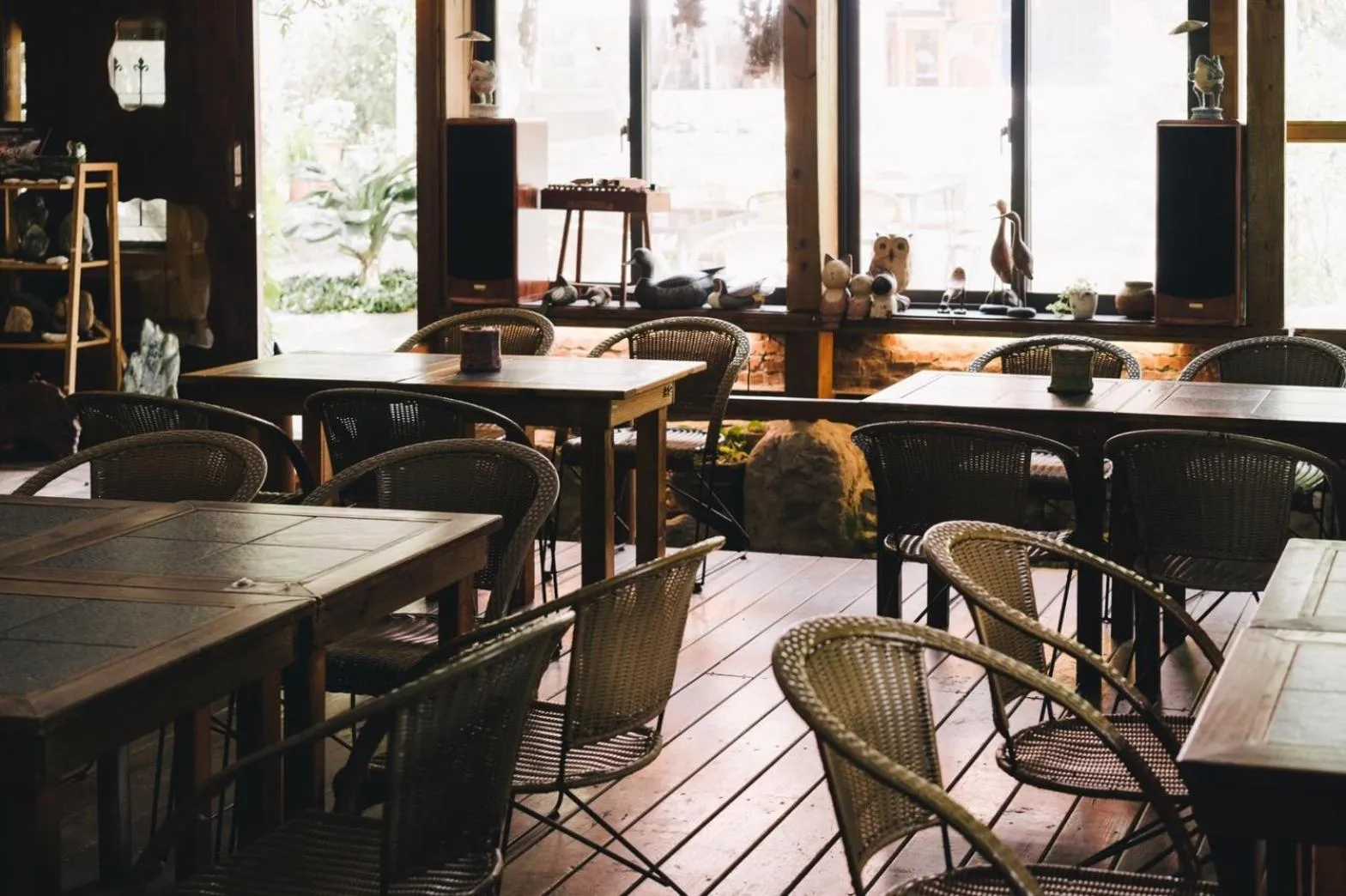 Restaurant/places to eat in Monet Garden Coffee Farm