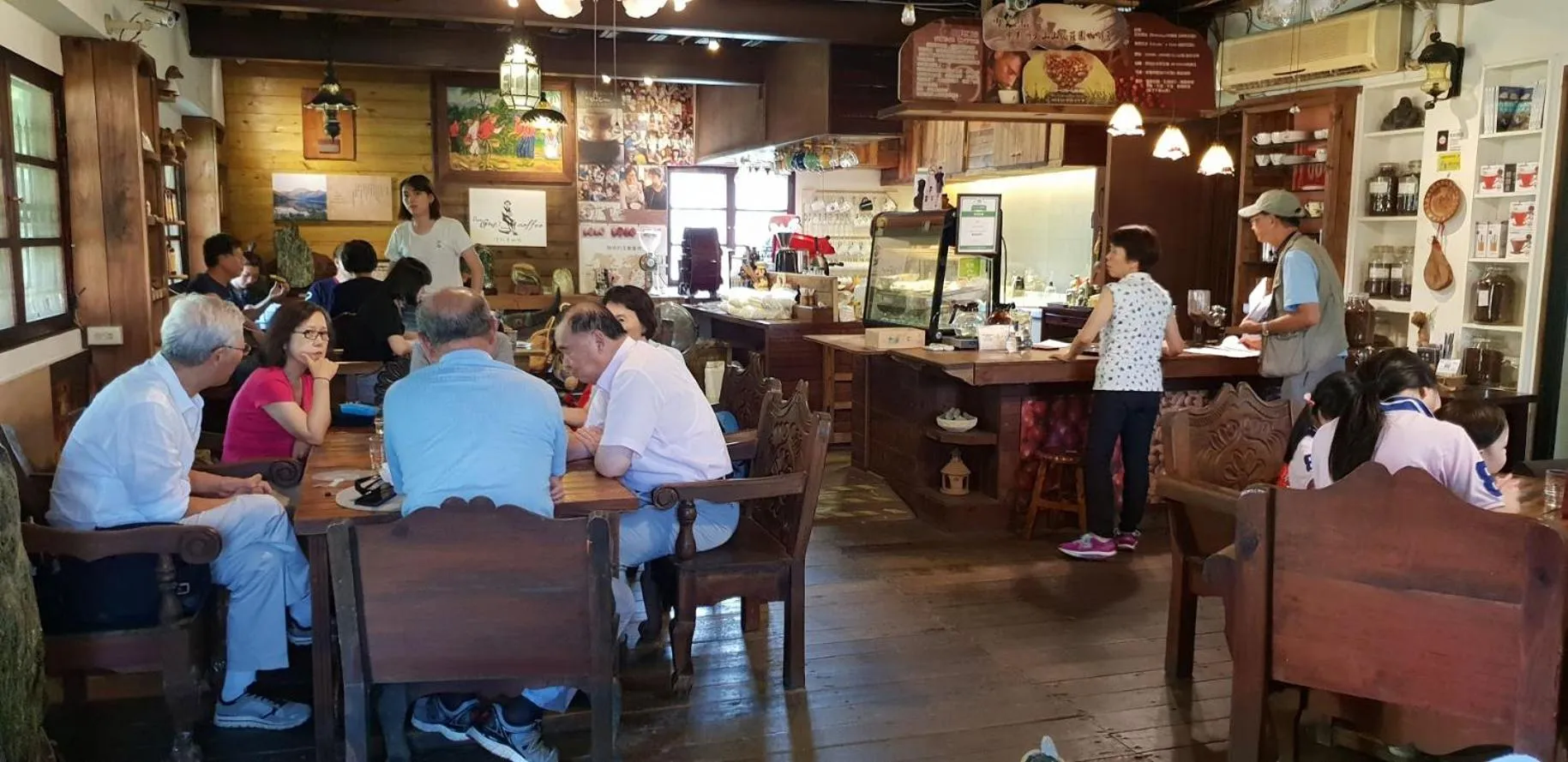 Monet Garden Coffee Farm