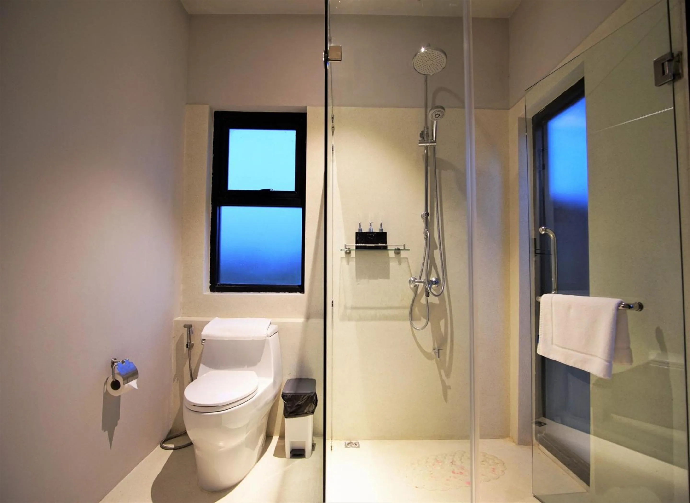 Bathroom in Hideaway