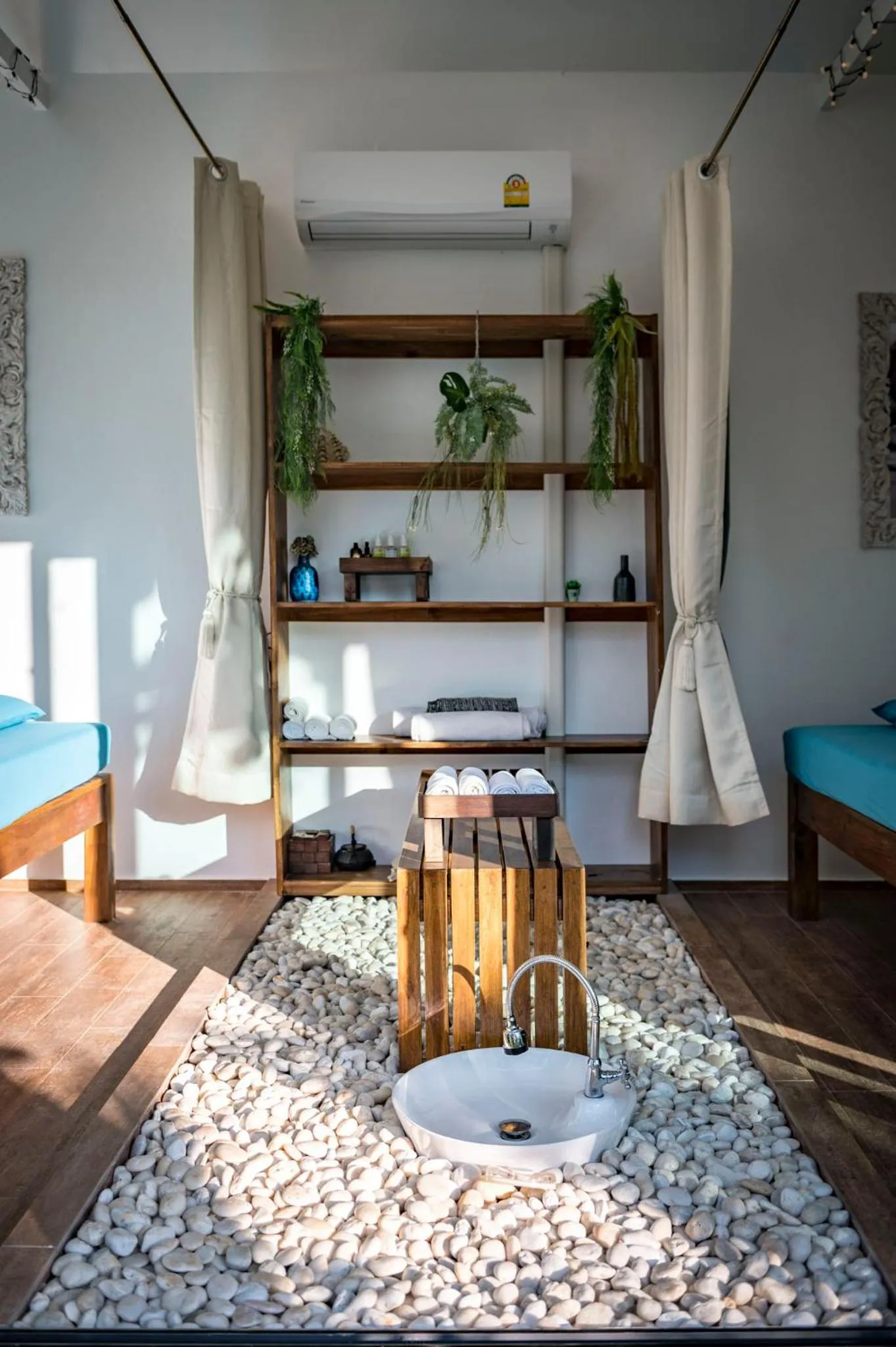 Spa and wellness centre/facilities in By The Sea Koh Mak Boutique Guesthouse