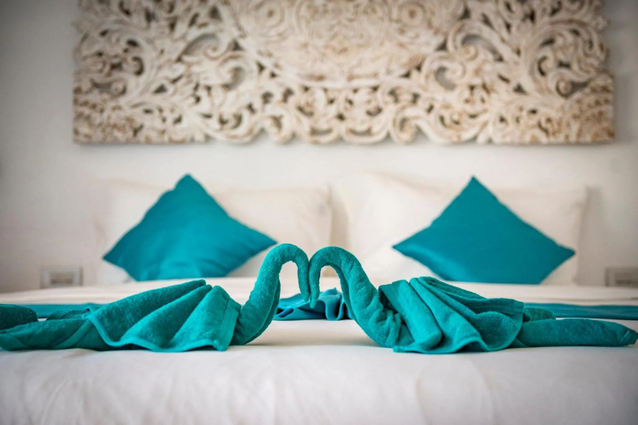 Bed in By The Sea Koh Mak Boutique Guesthouse