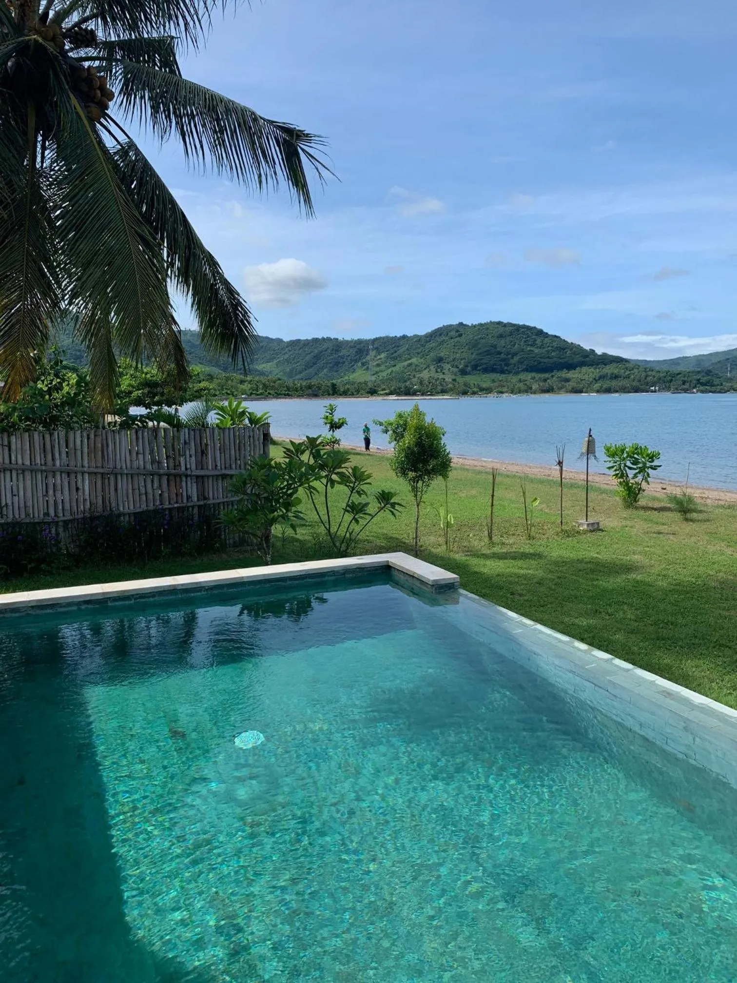 Day in The Club Villas Lombok