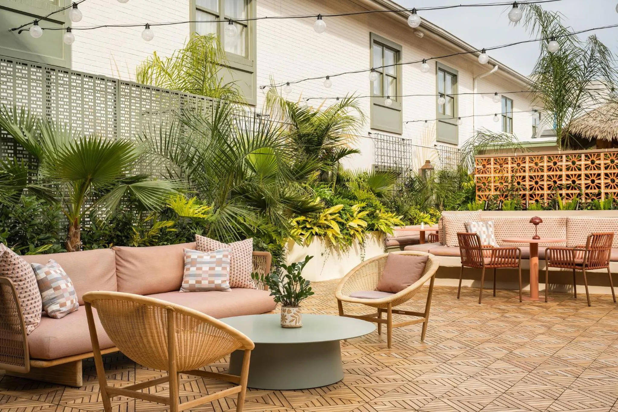 Restaurant/places to eat in The Ryder Hotel