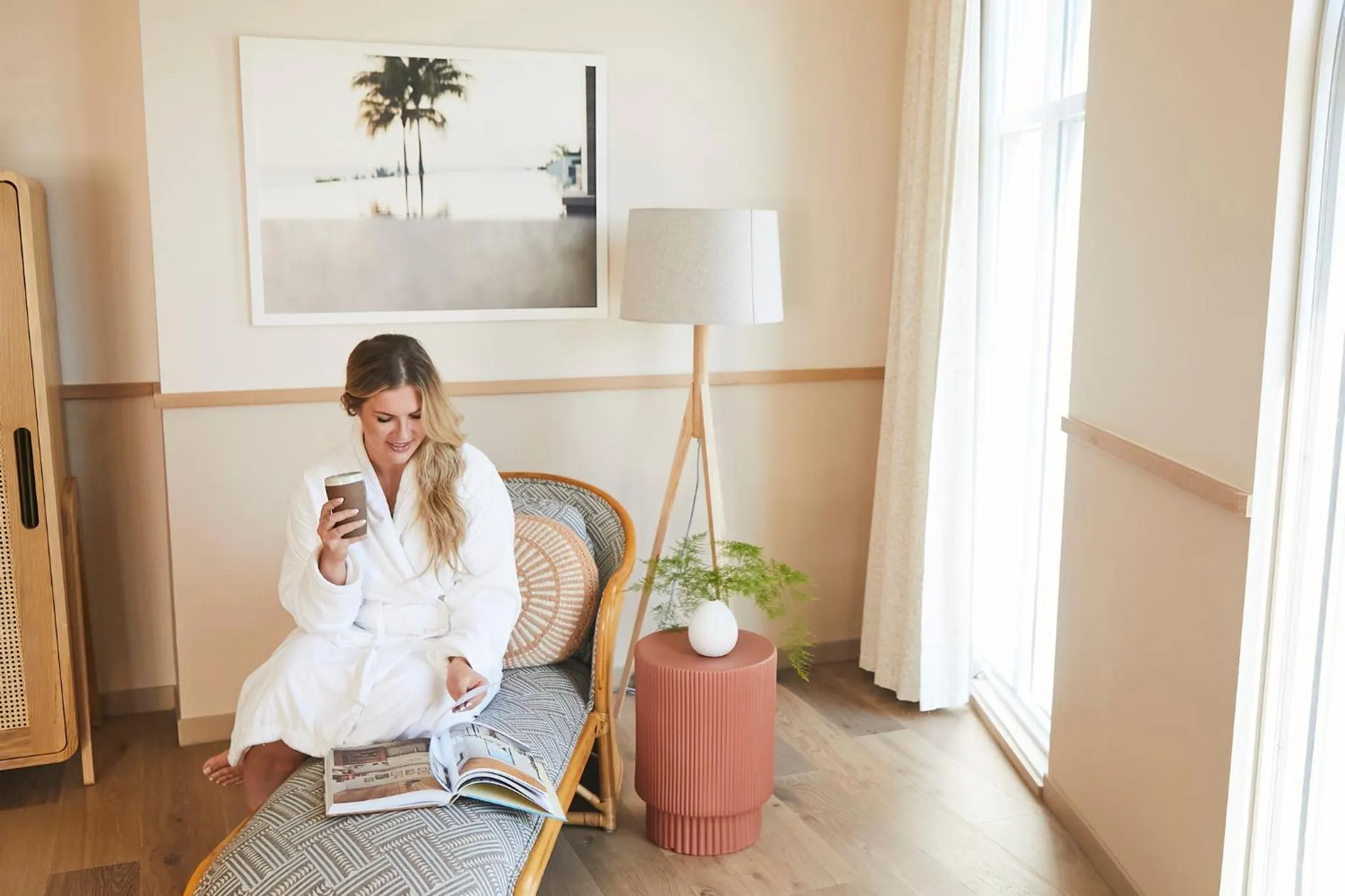 Photo of the whole room in The Ryder Hotel