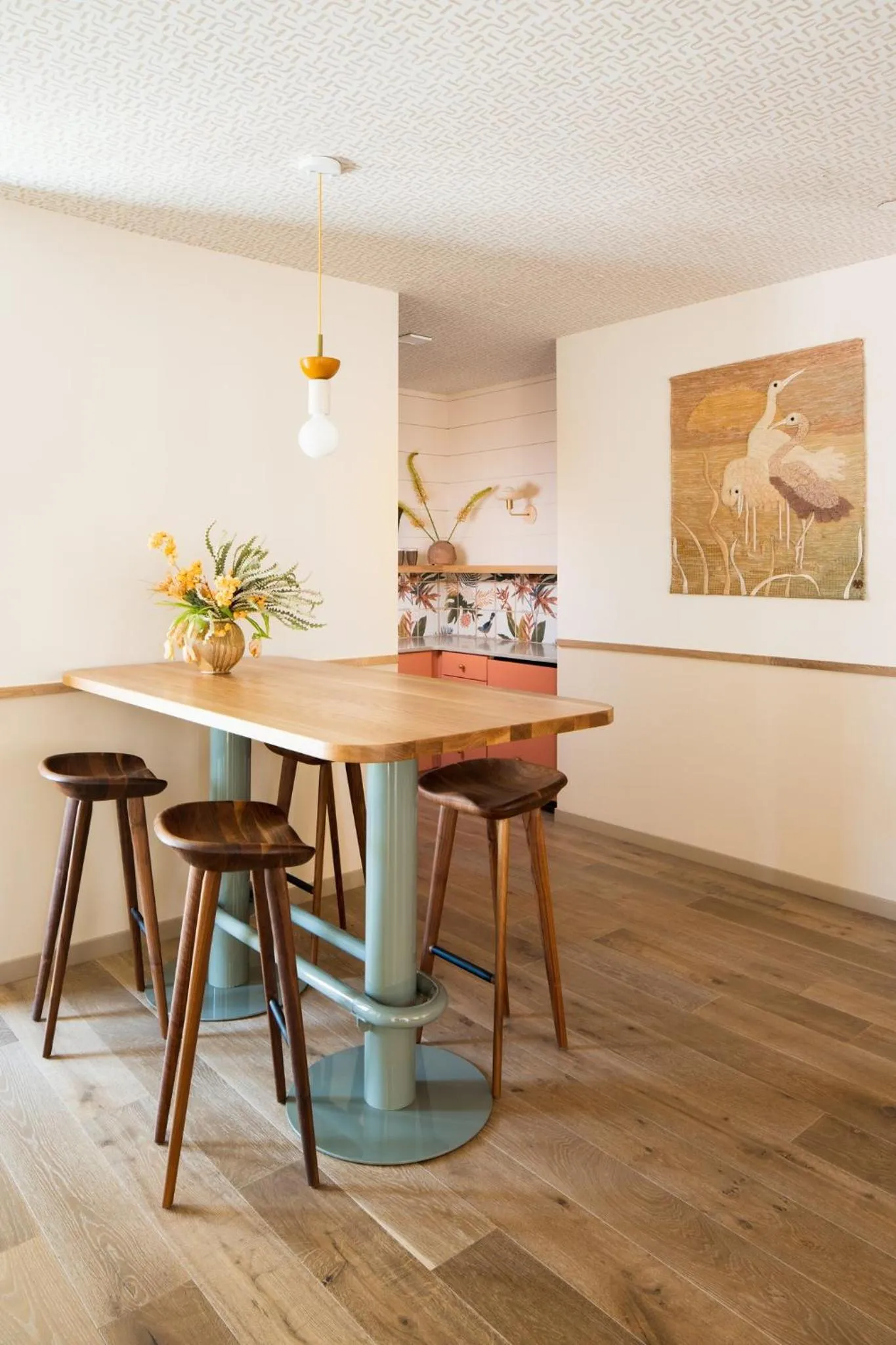 Photo of the whole room in The Ryder Hotel