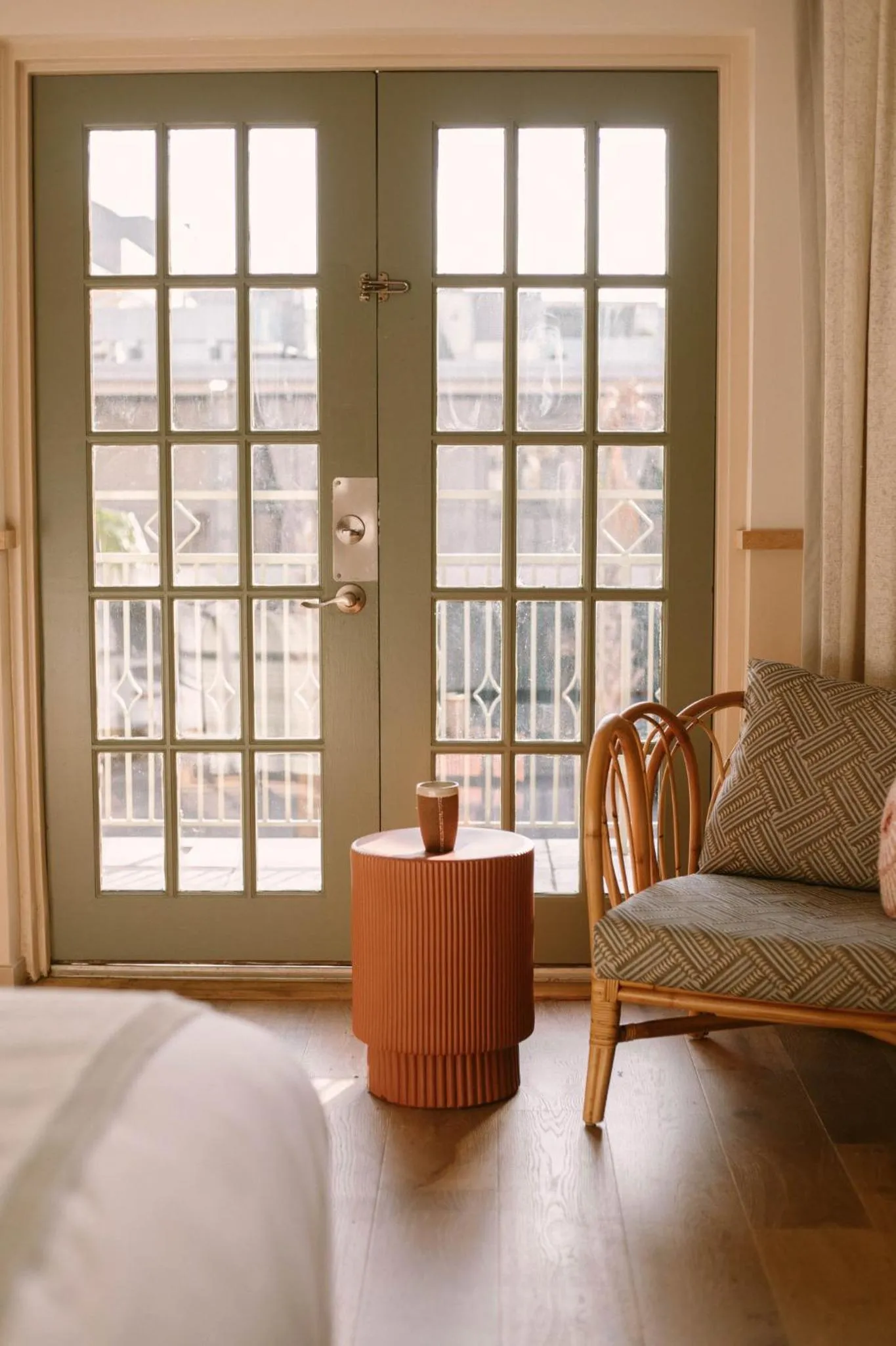 Photo of the whole room in The Ryder Hotel