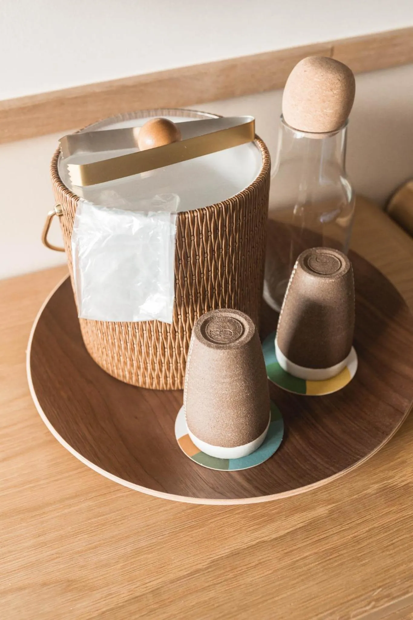 Bedroom in The Ryder Hotel