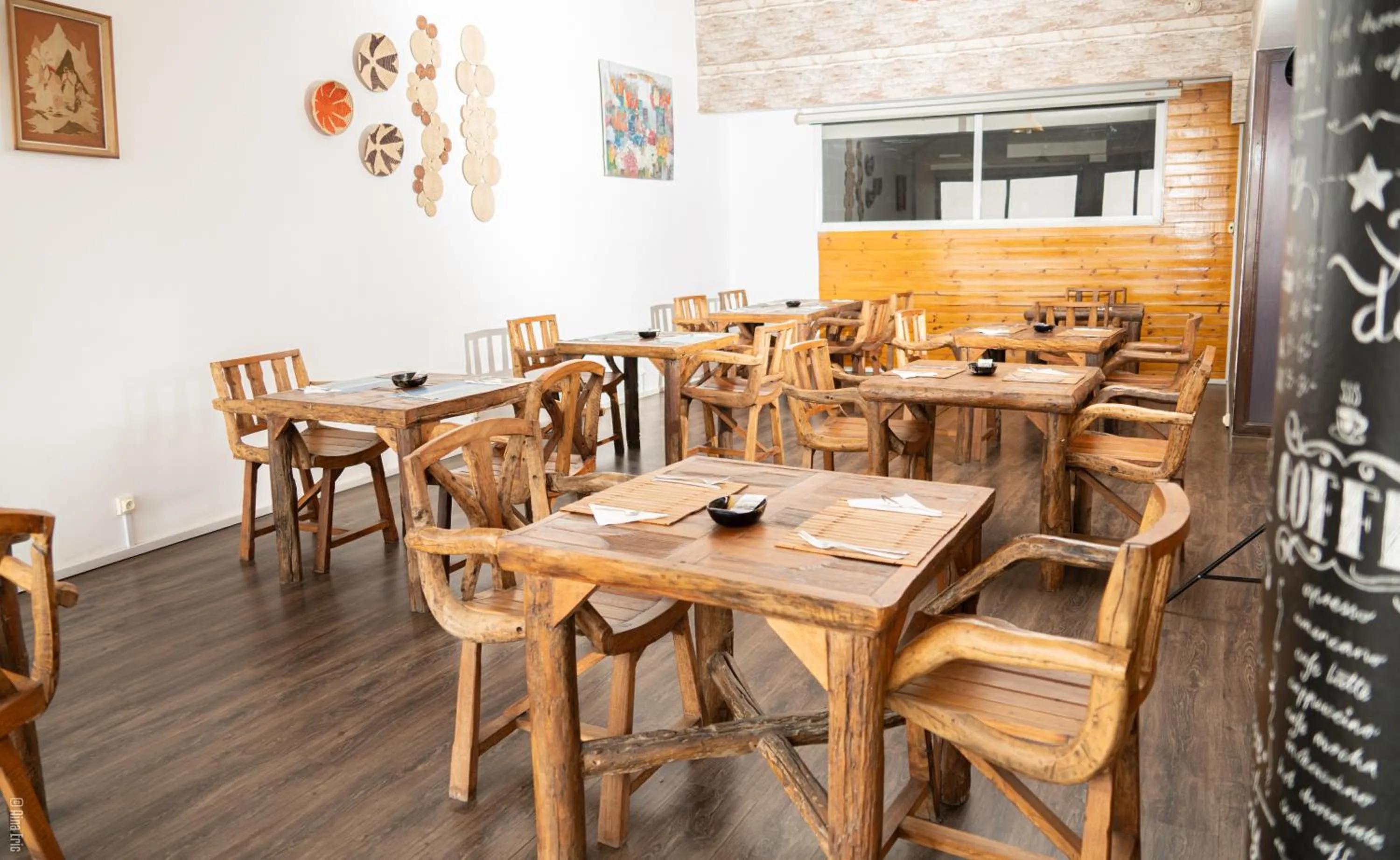 Meeting/conference room in Hotel Le Pousse Pousse