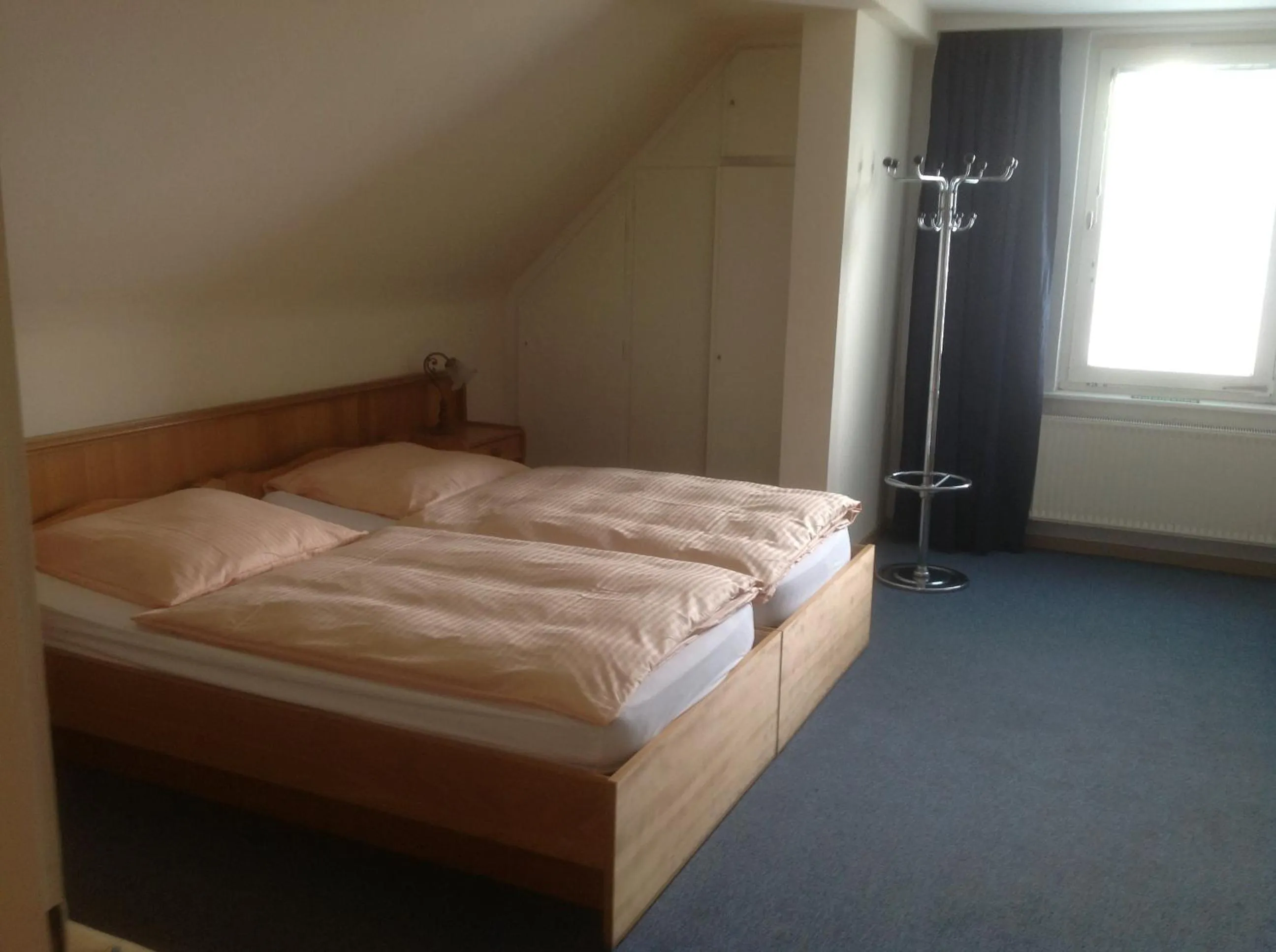 Bedroom, Bed in Hotel Cao