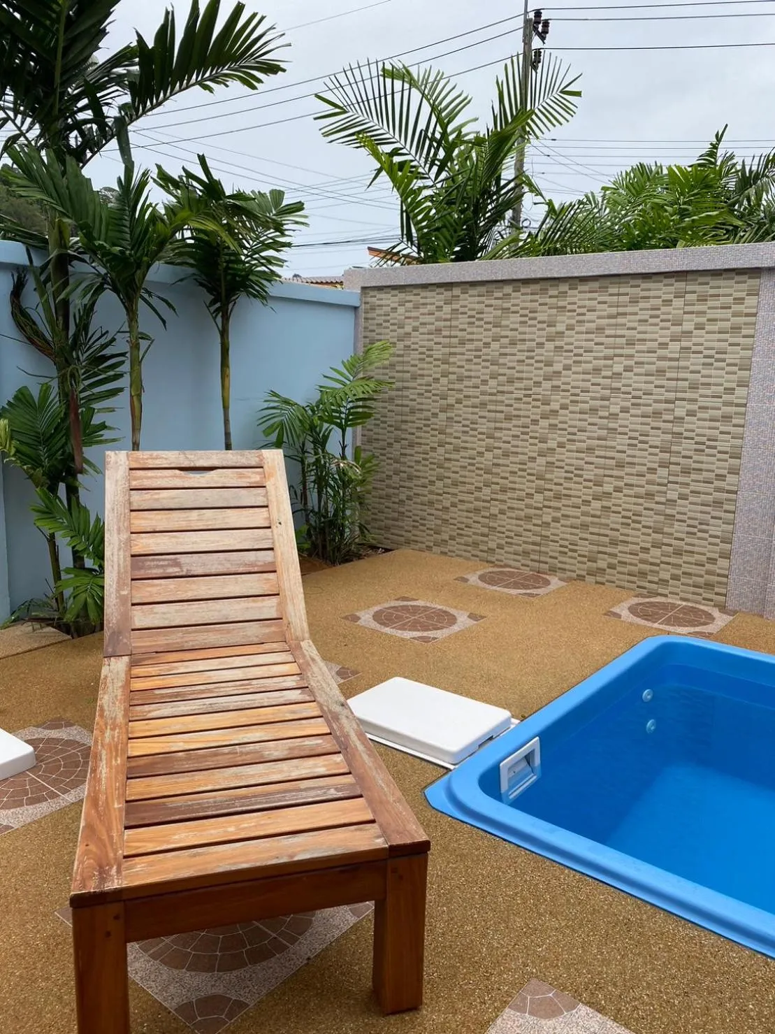 Blue Aura Pool Villa