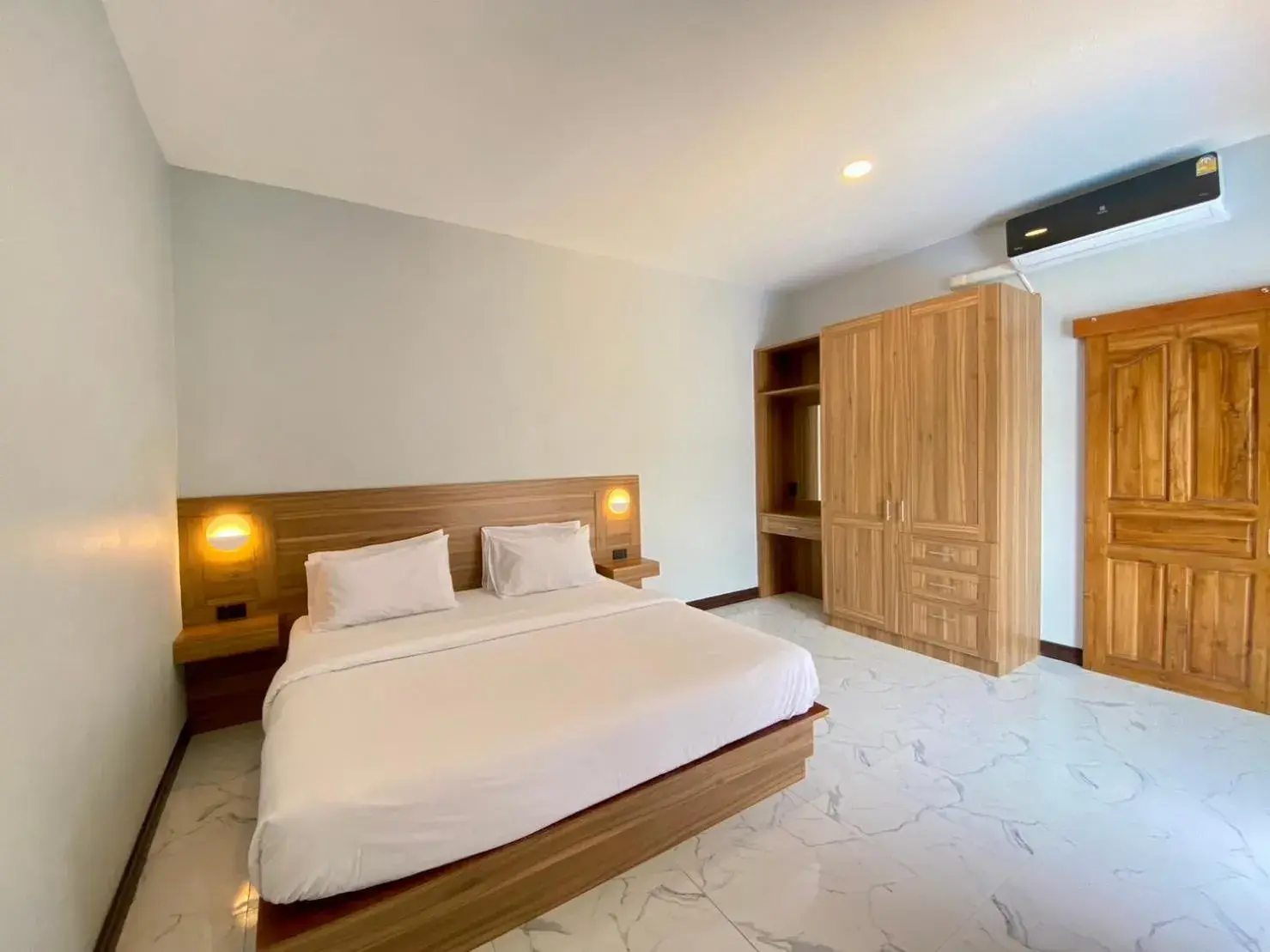 Villa with Private Pool in Blue Aura Pool Villa Villa with Private Pool in Blue Aura Pool Villa