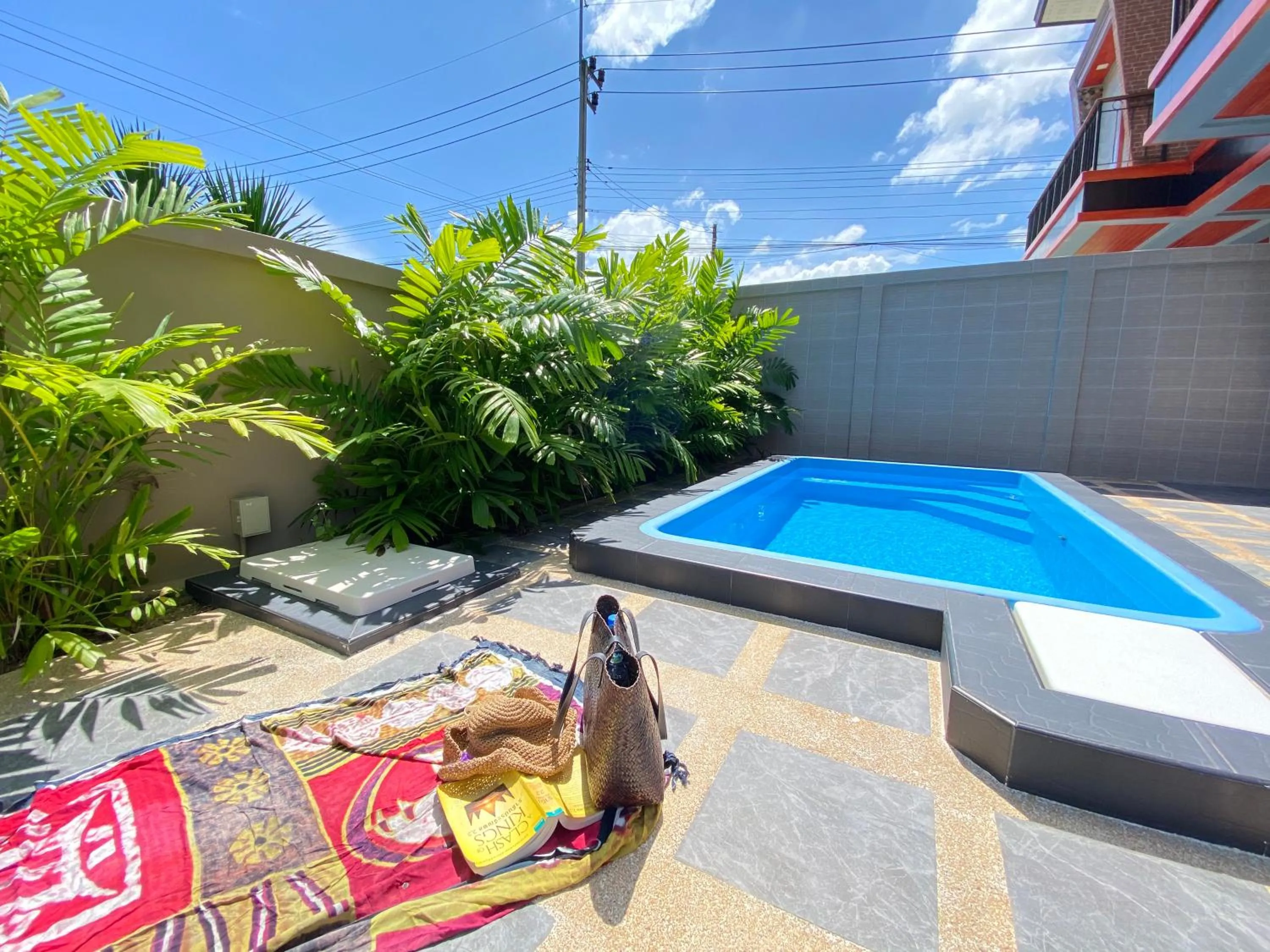 Blue Aura Pool Villa