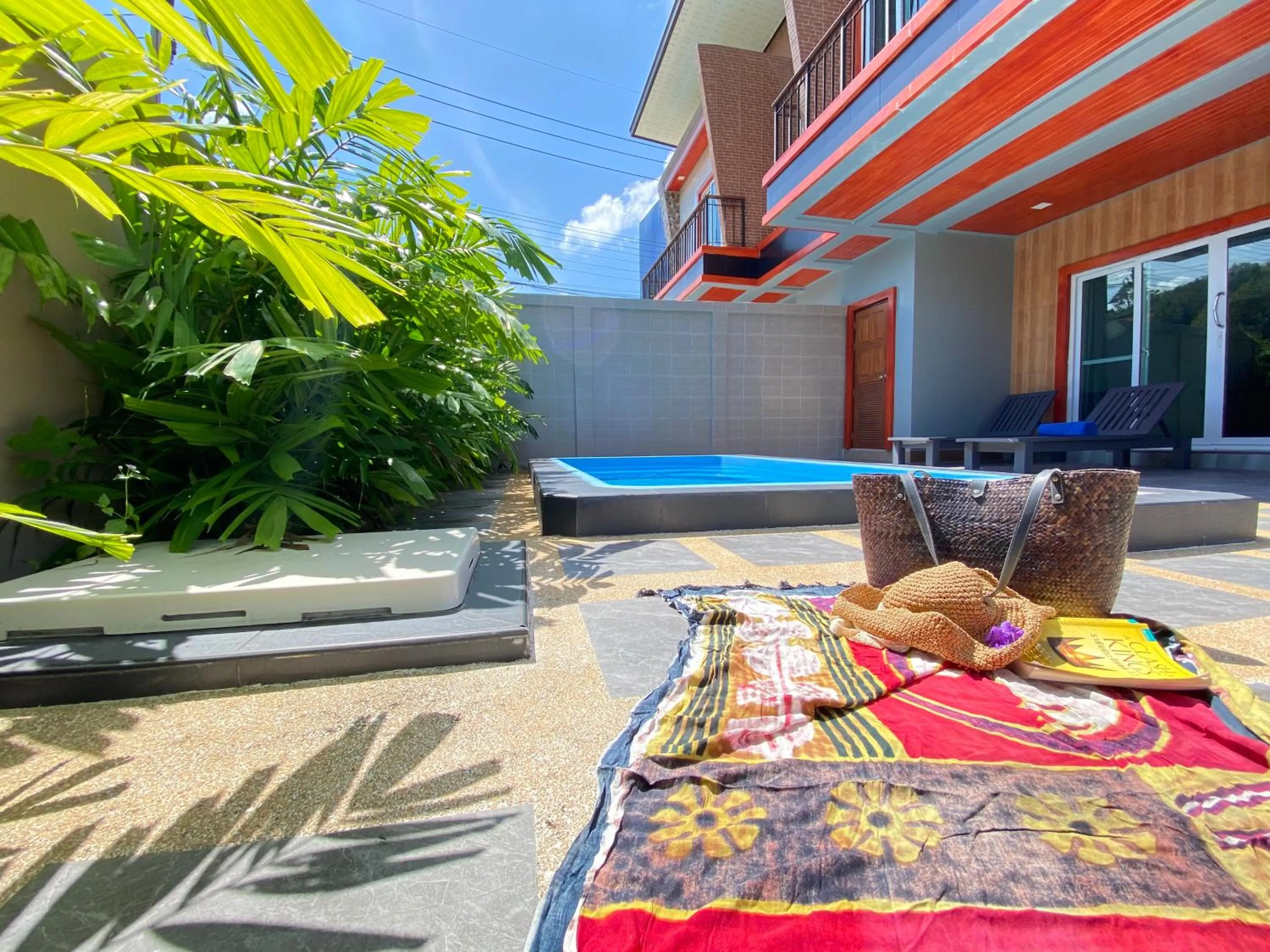 Blue Aura Pool Villa