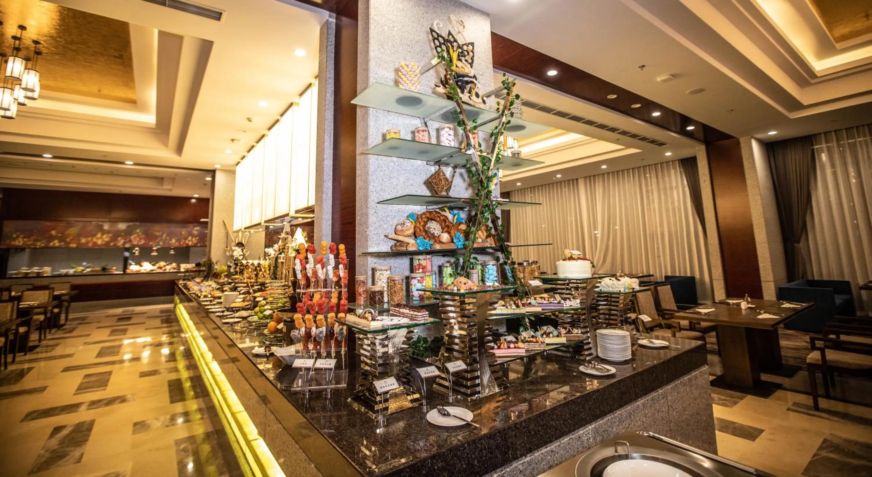 Binhai Jinling International Hotel