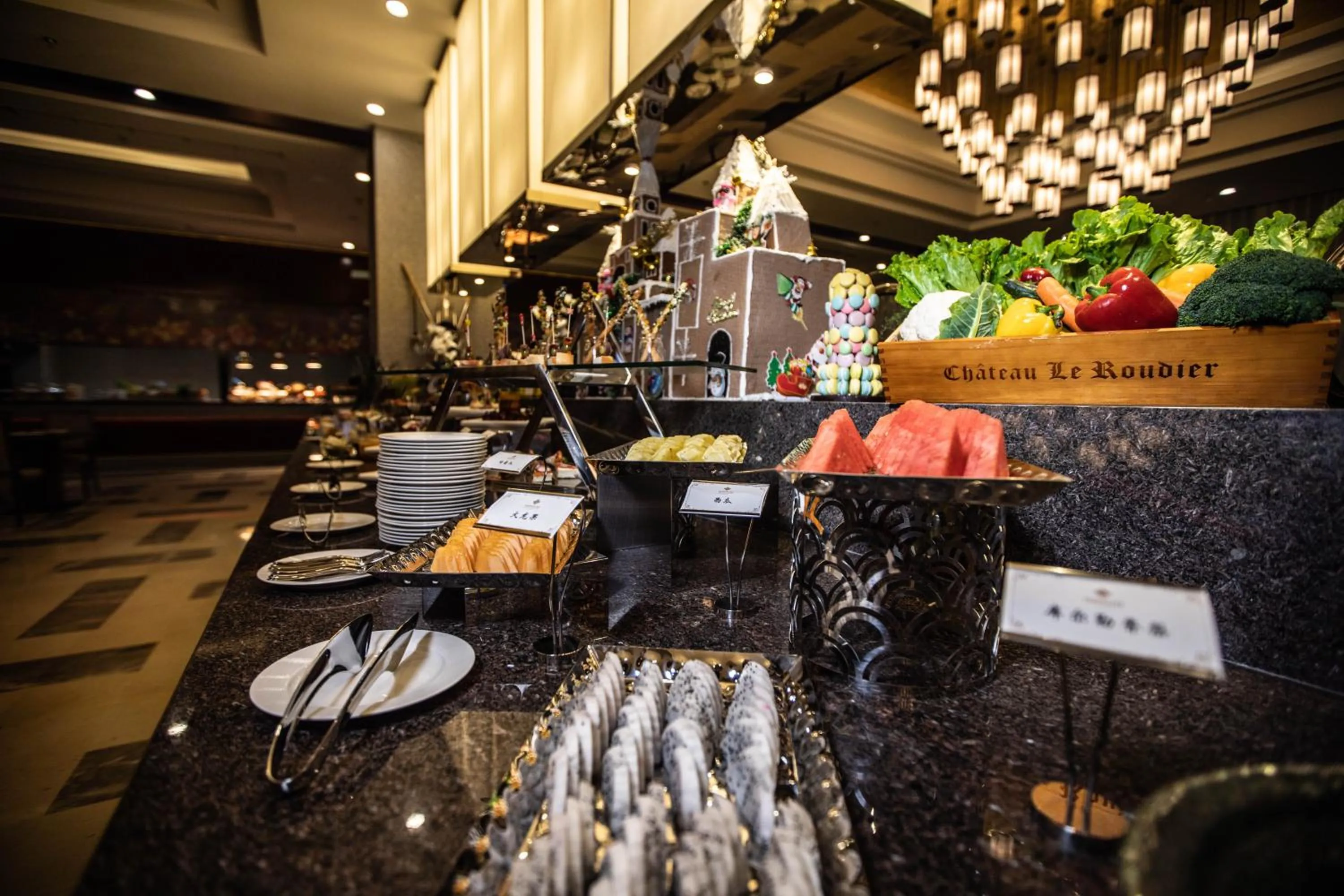 Binhai Jinling International Hotel