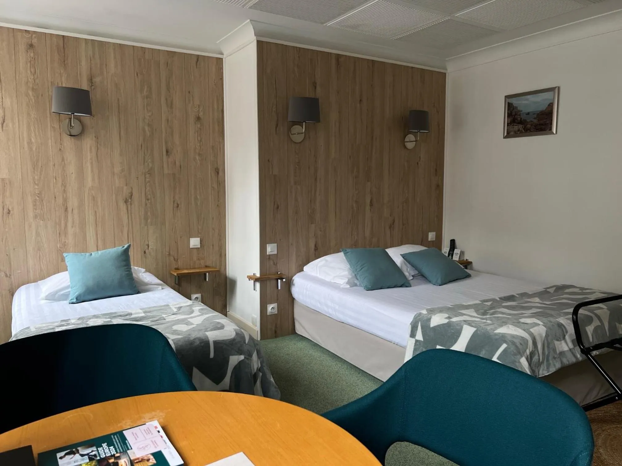 Logis Hôtel du Commerce