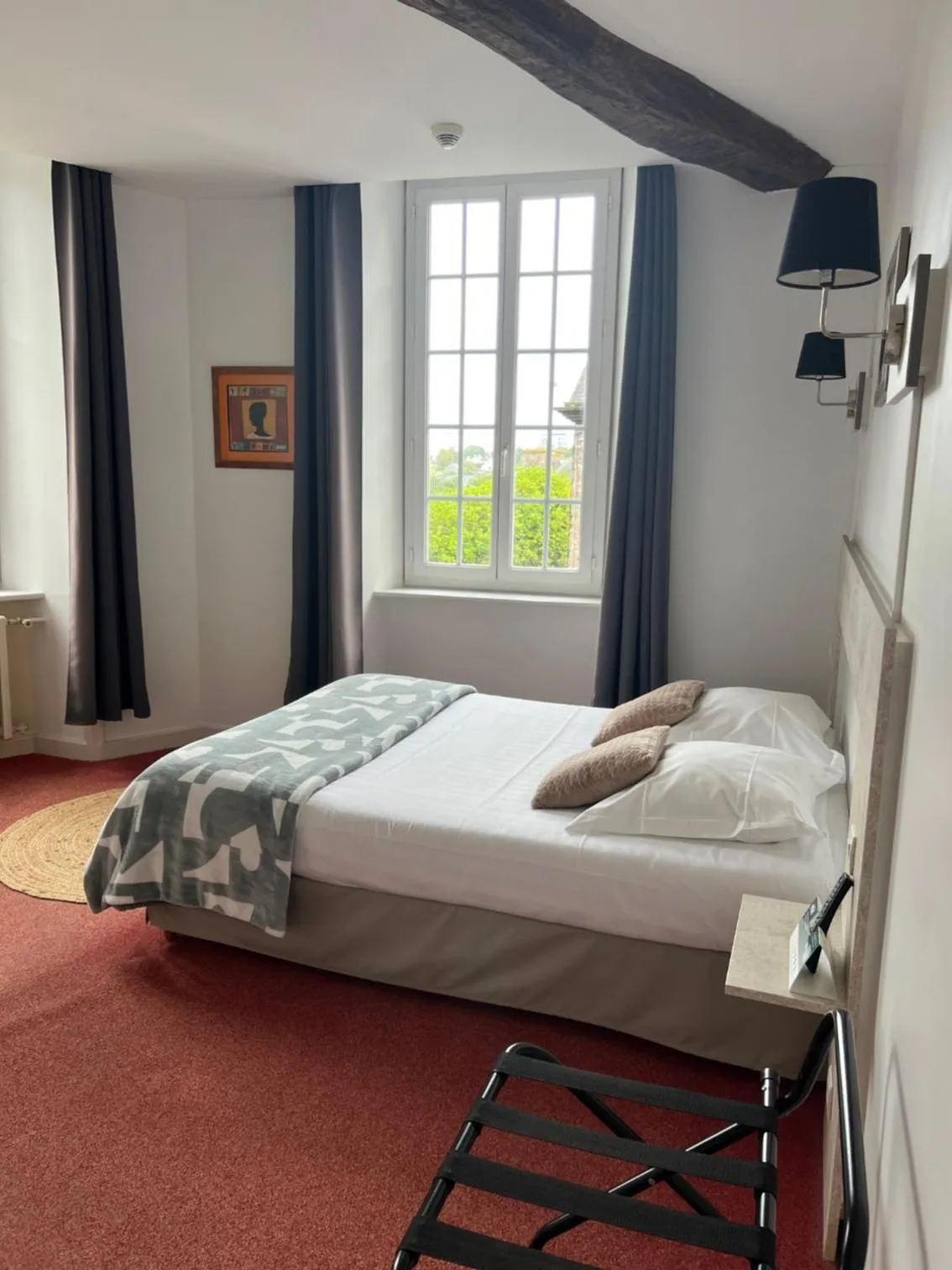 Logis Hôtel du Commerce