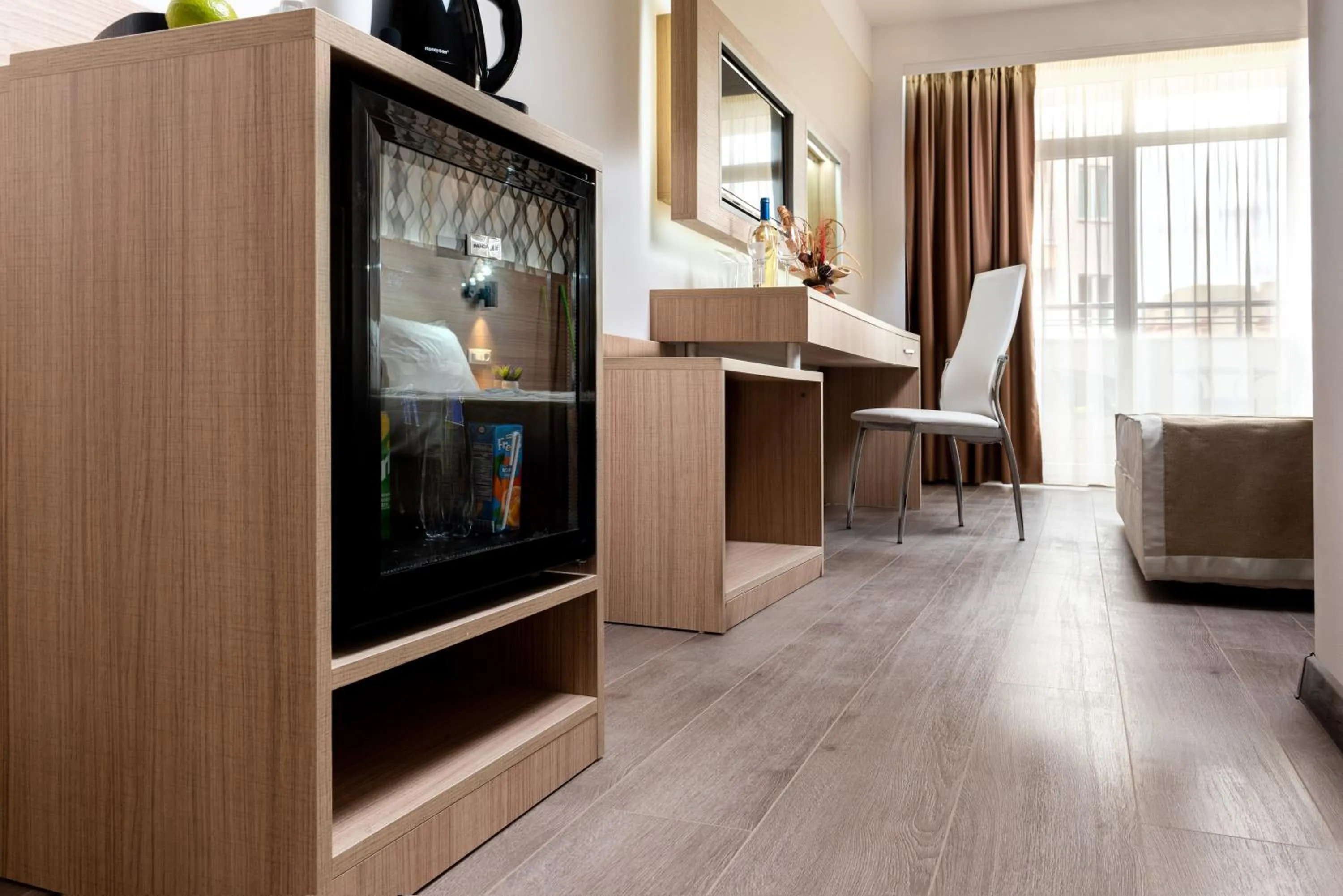 TV and multimedia in Maria Palace Hotel - All Inclusive