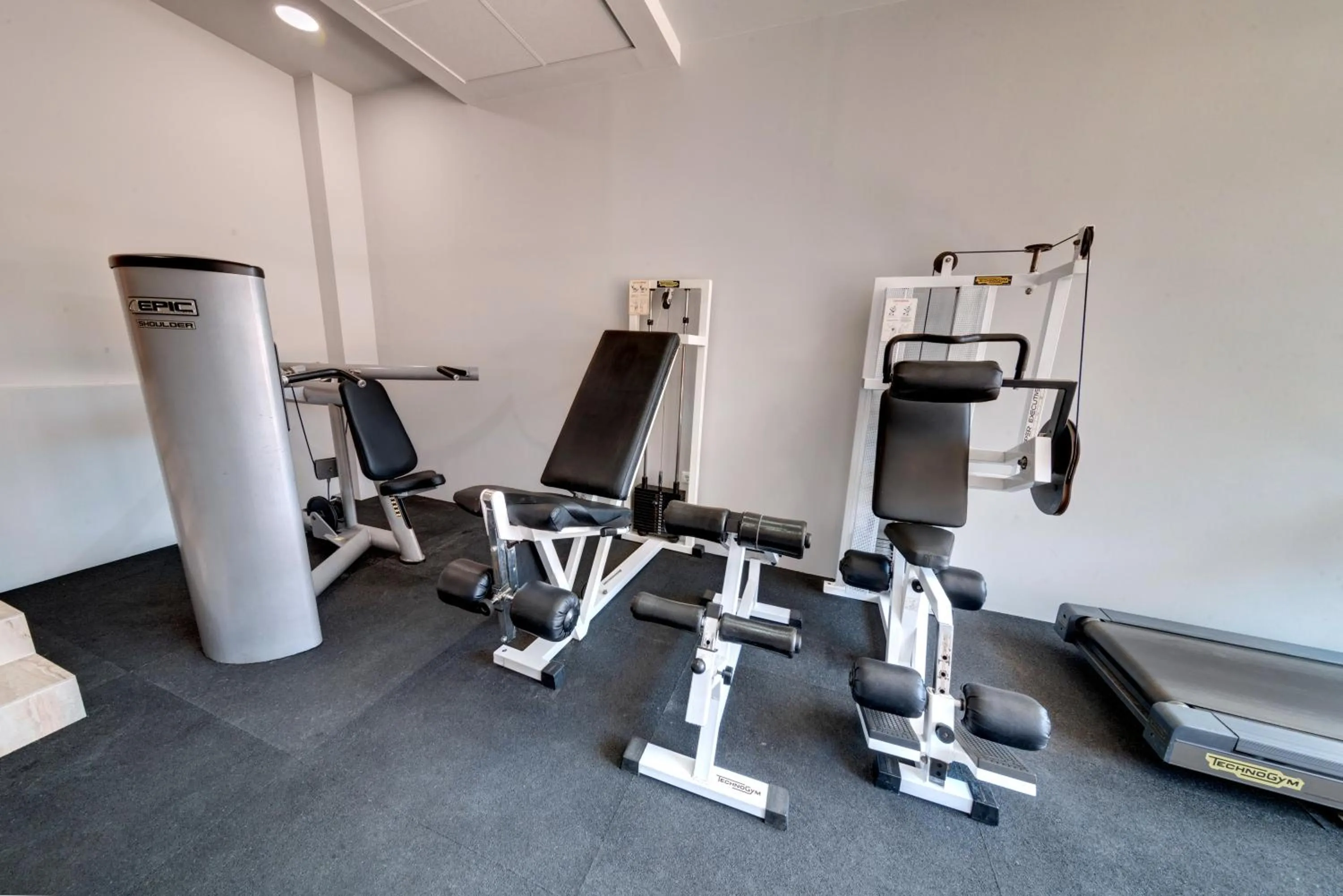 Fitness centre/facilities in Maria Palace Hotel - All Inclusive