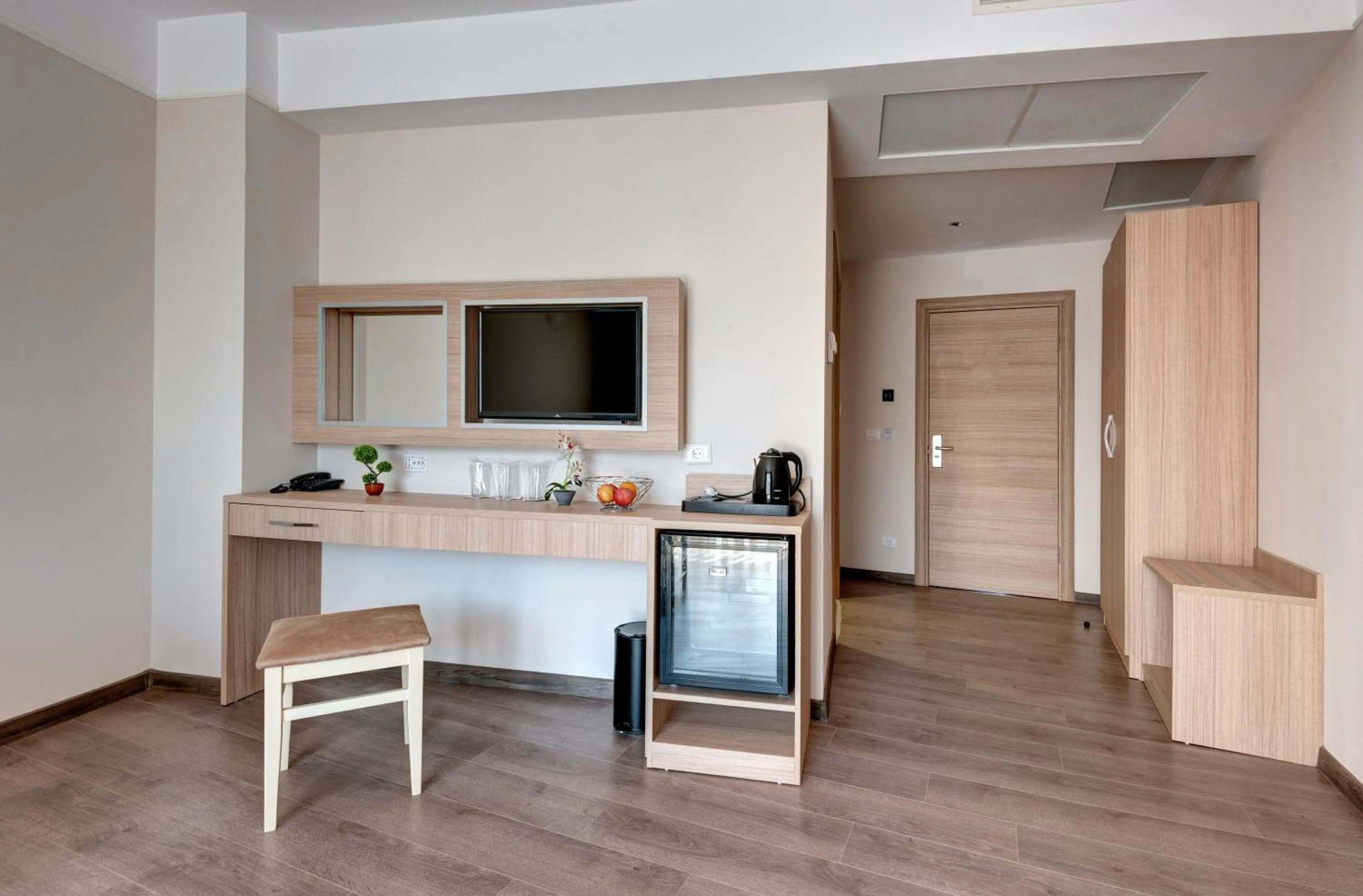 TV and multimedia in Maria Palace Hotel - All Inclusive