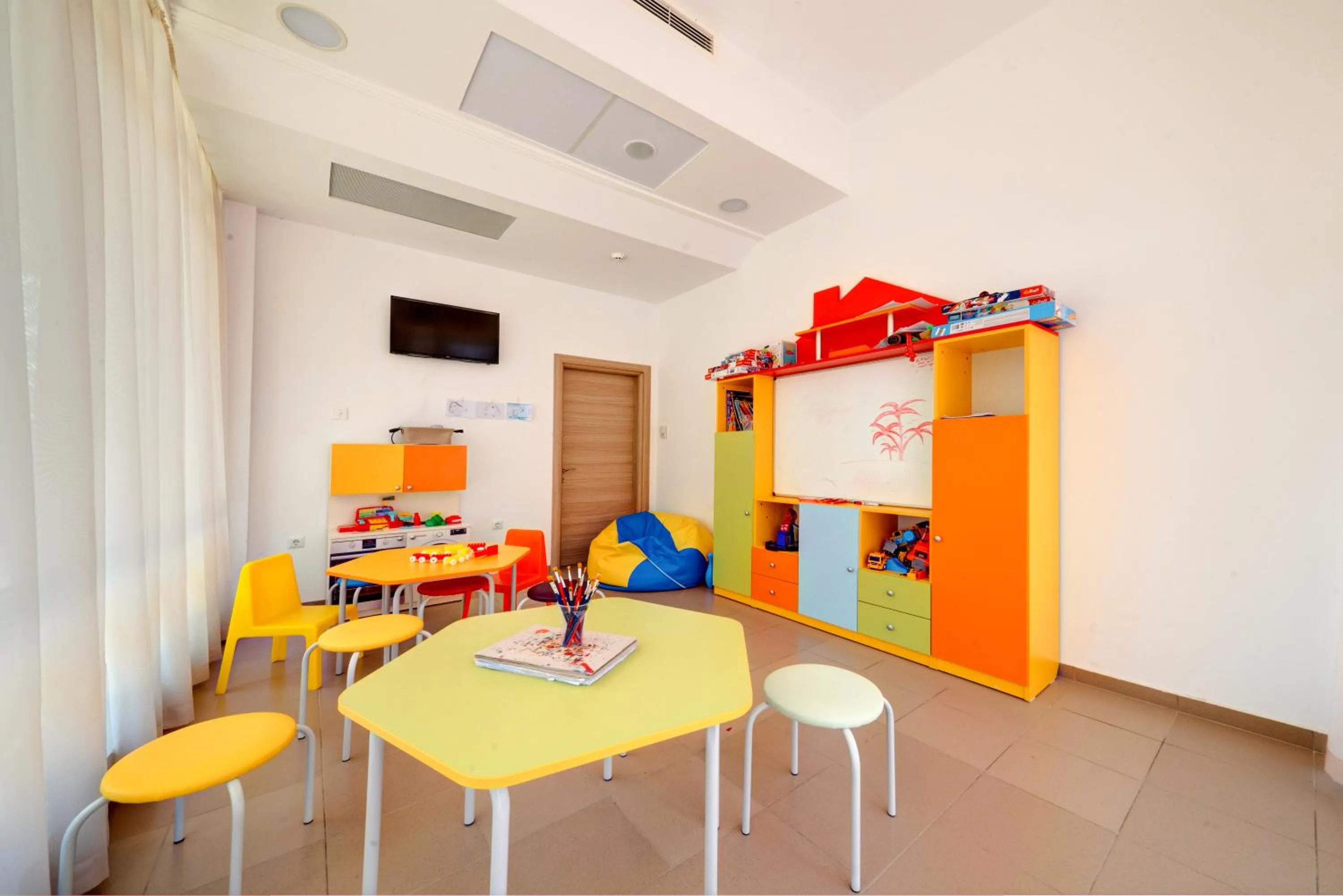 Kids's club in Maria Palace Hotel - All Inclusive