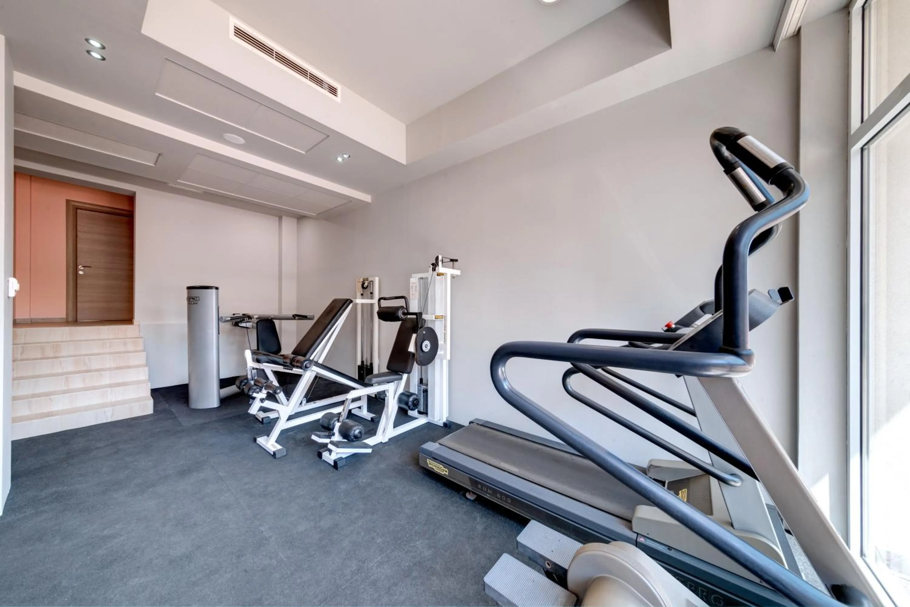 Fitness centre/facilities in Maria Palace Hotel - All Inclusive