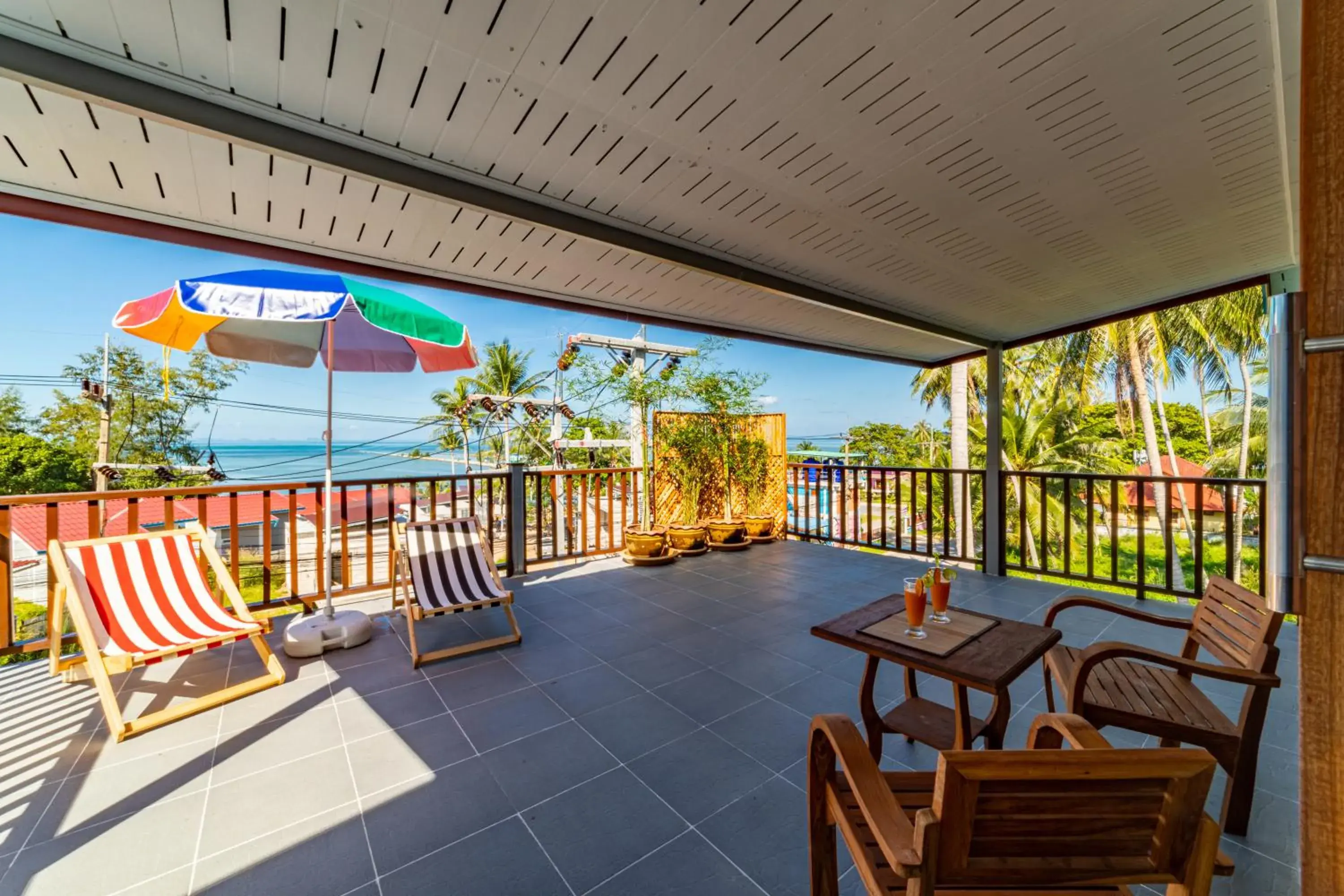 Studio with Terrace in Le Grand Bleu Hotel Studio with Terrace in Le Grand Bleu Hotel