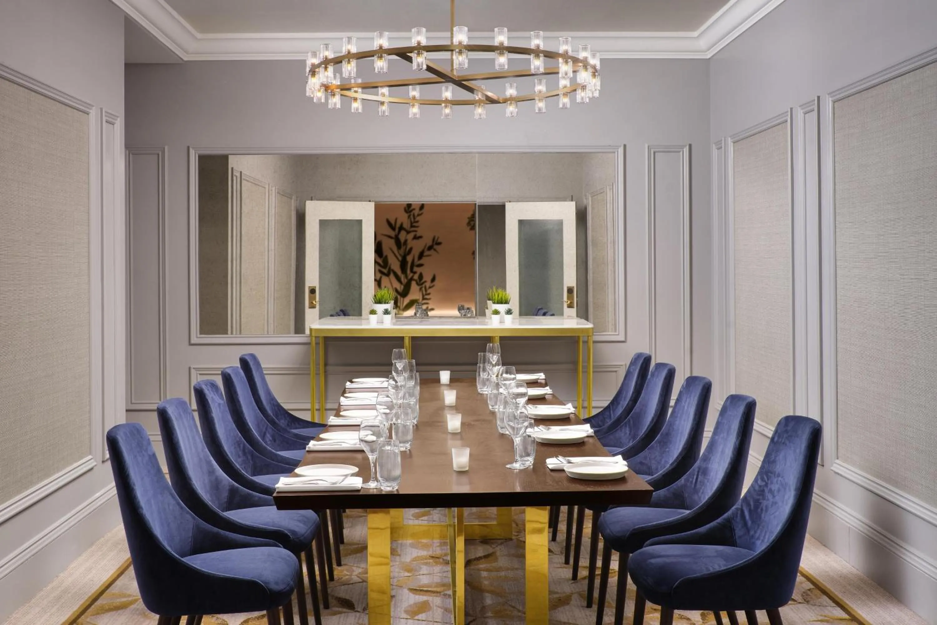 Meeting/conference room in The Westin Philadelphia