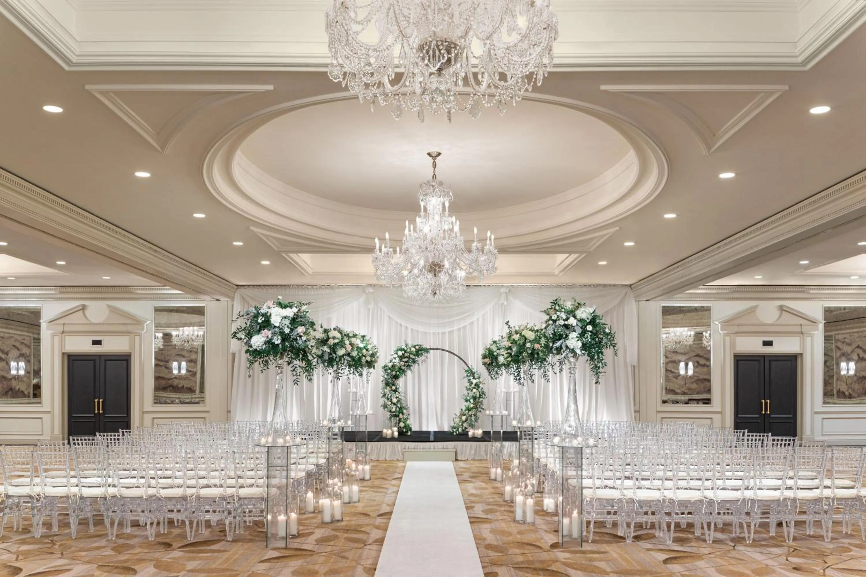 Banquet/Function facilities in The Westin Philadelphia