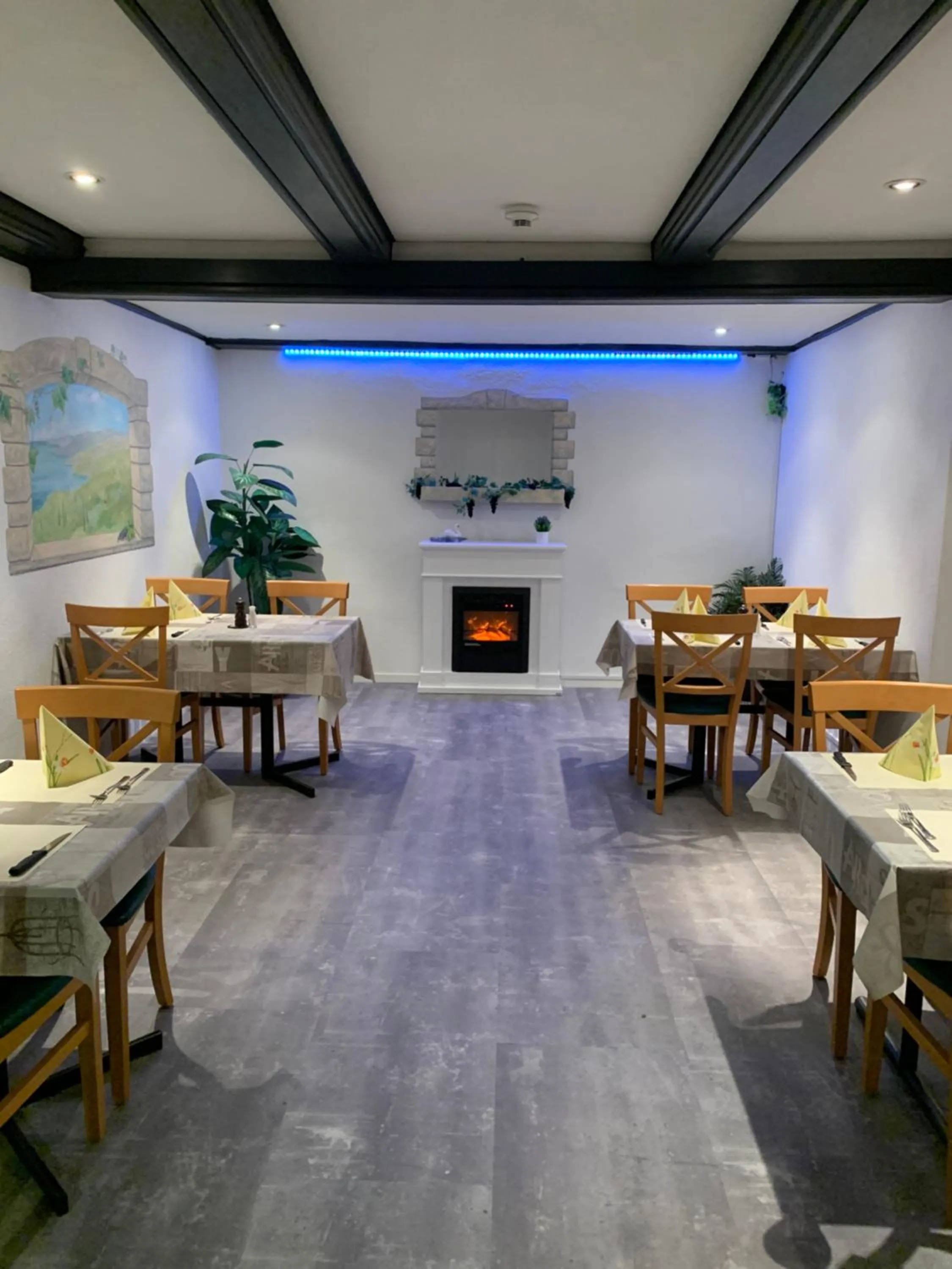 Restaurant/places to eat in Hotel Rössli