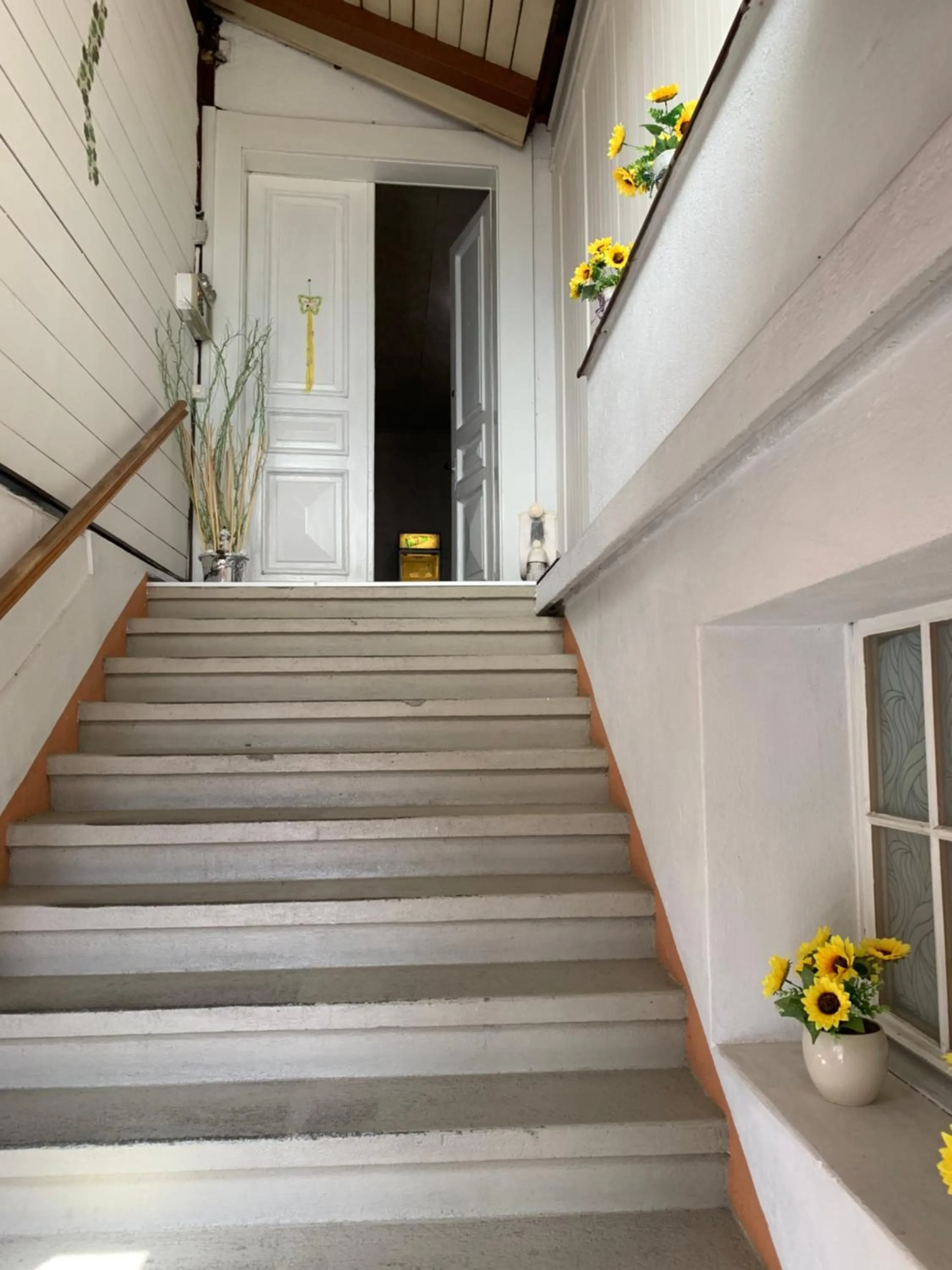 Facade/entrance in Hotel Rössli