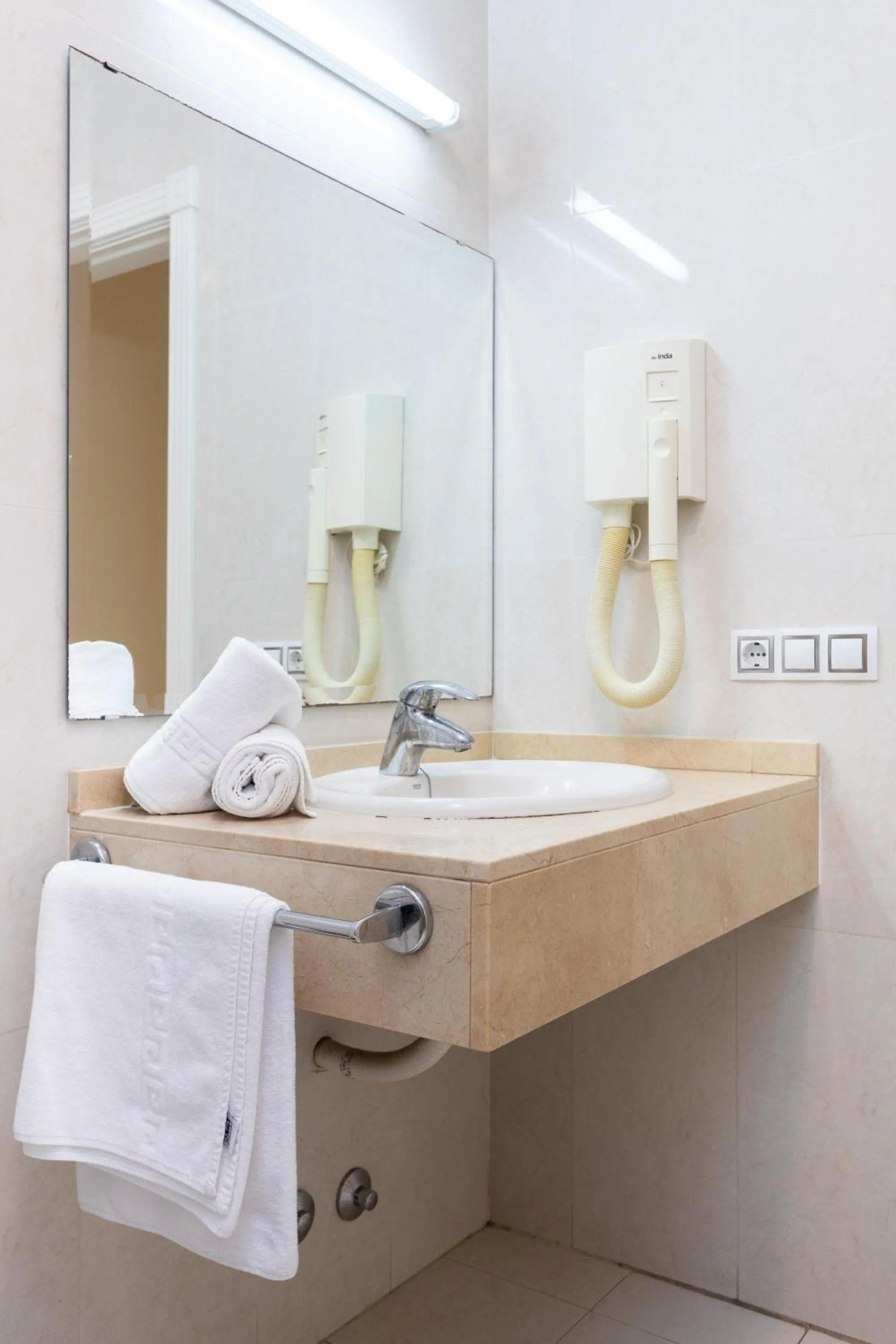 Bathroom in Residencial El Llano