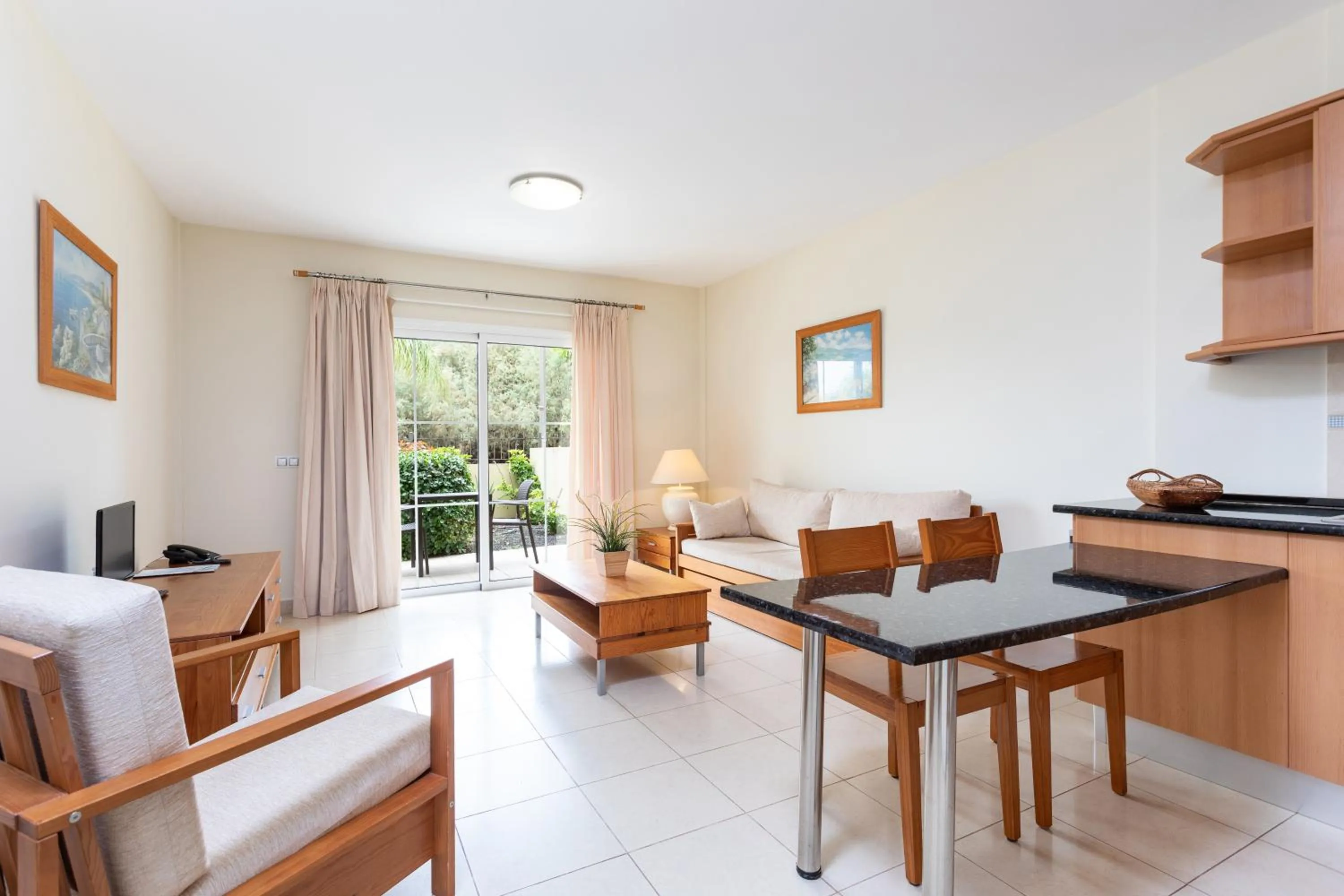 Living room in Residencial El Llano
