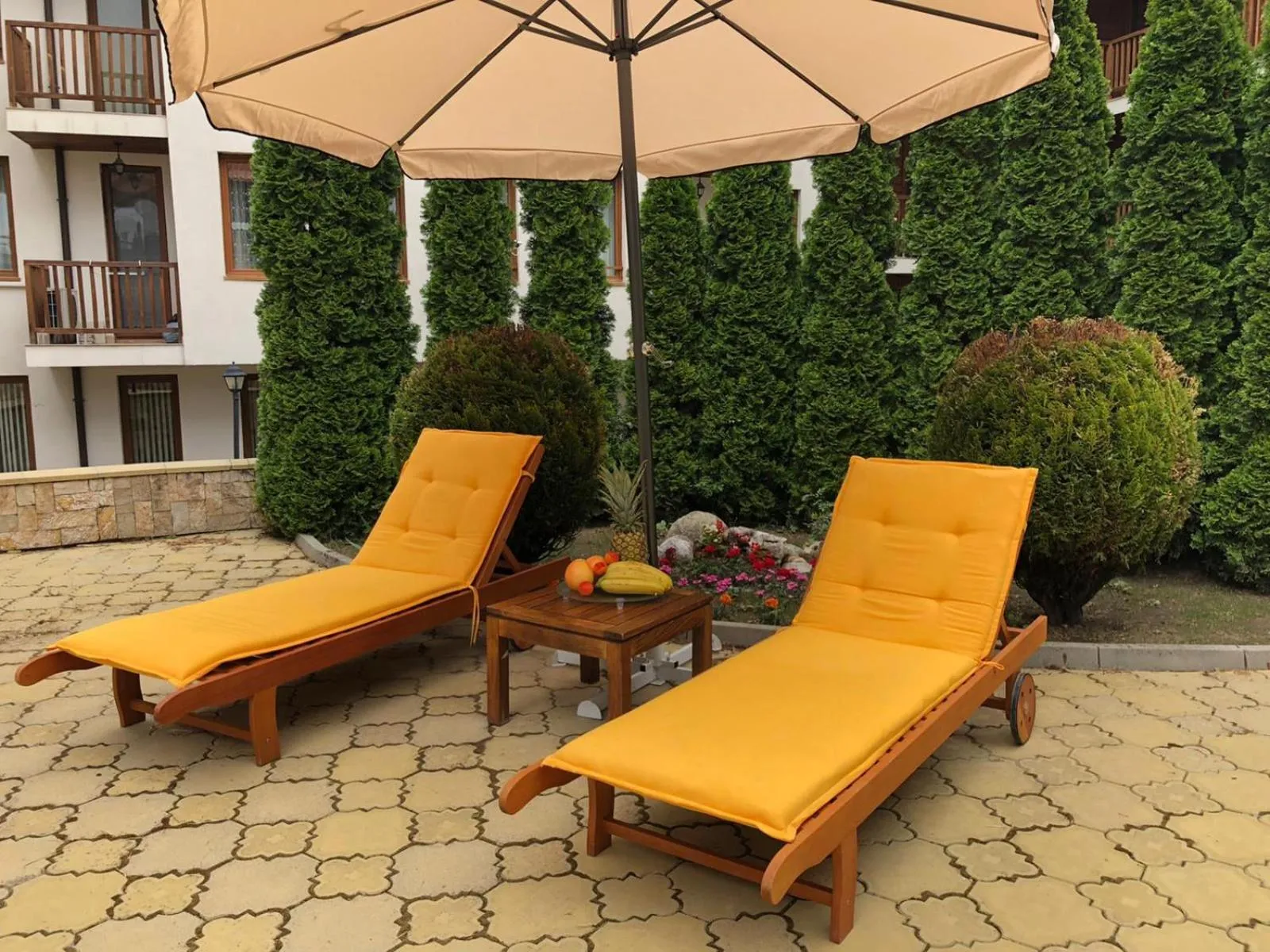 Spa and wellness centre/facilities in Park Hotel Panorama