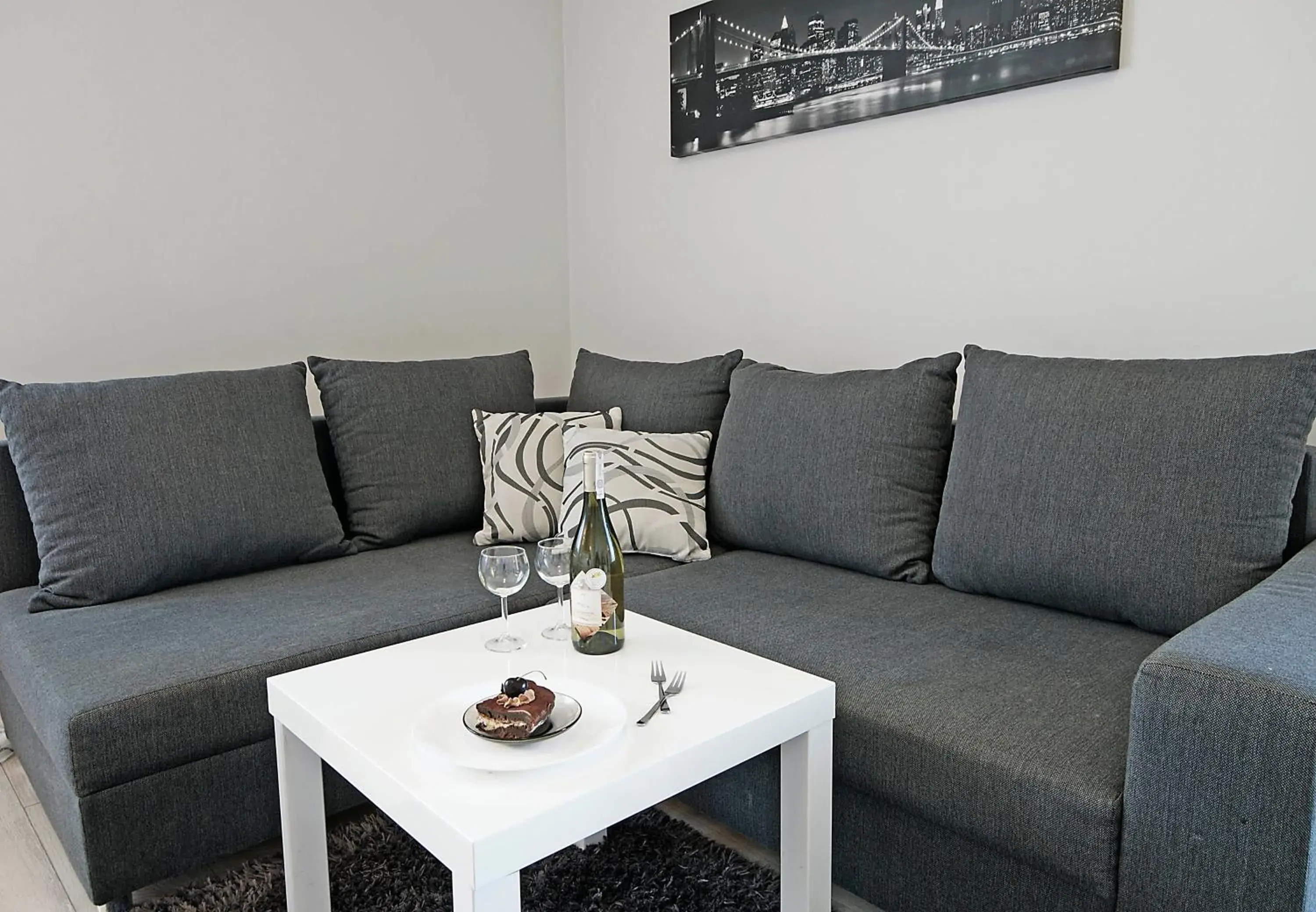 Prestige Apartment (4 Adults) in IRS ROYAL APARTMENTS Apartamenty IRS Albatros Prestige Apartment (4 Adults) in IRS ROYAL APARTMENTS Apartamenty IRS Albatros