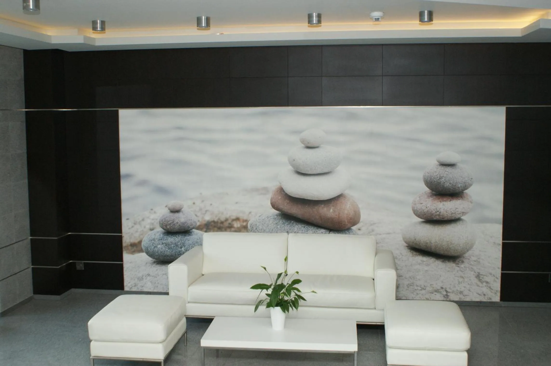 Lobby or reception in IRS ROYAL APARTMENTS Apartamenty IRS Albatros