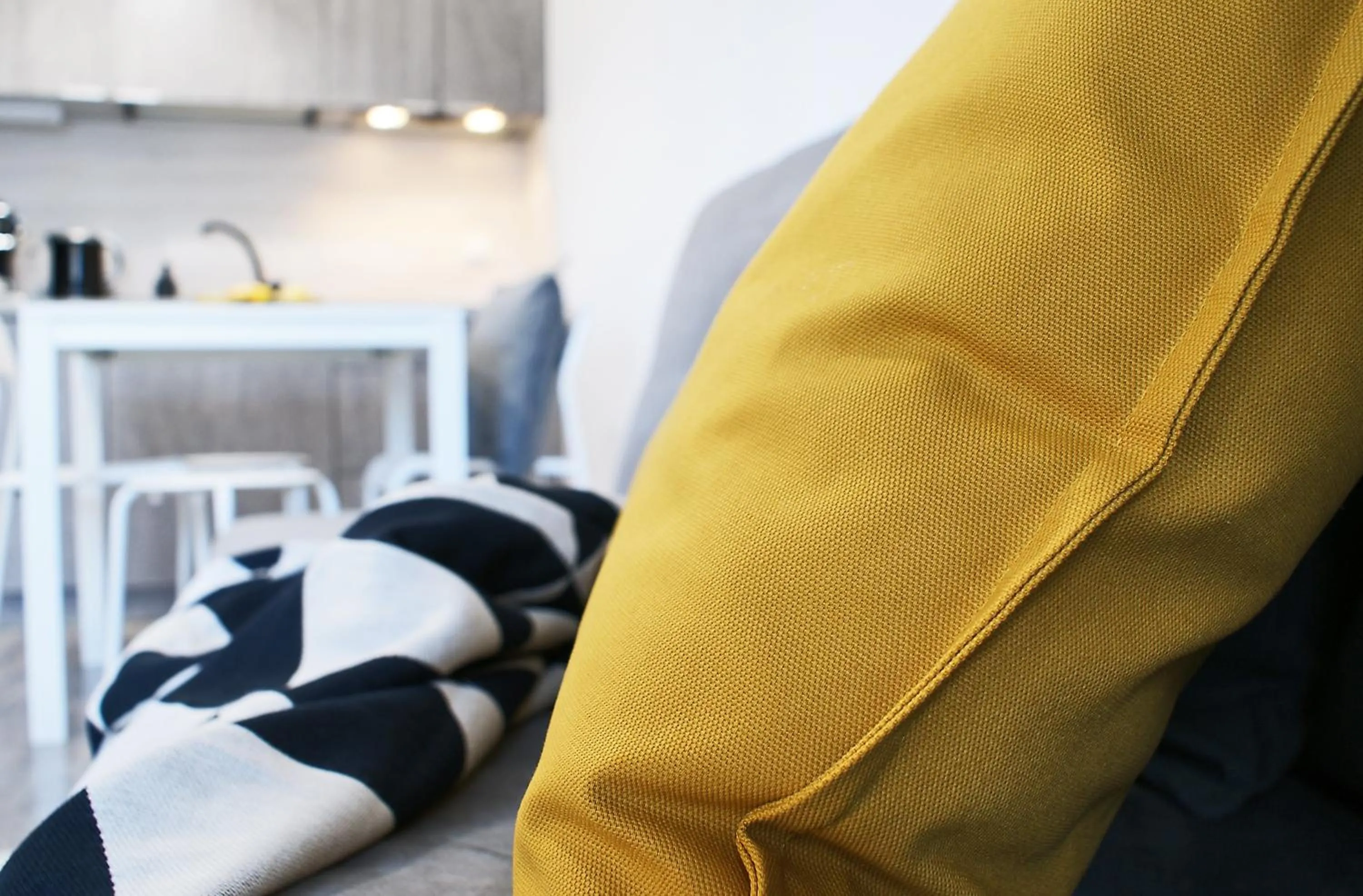 Living room in IRS ROYAL APARTMENTS Apartamenty IRS Albatros