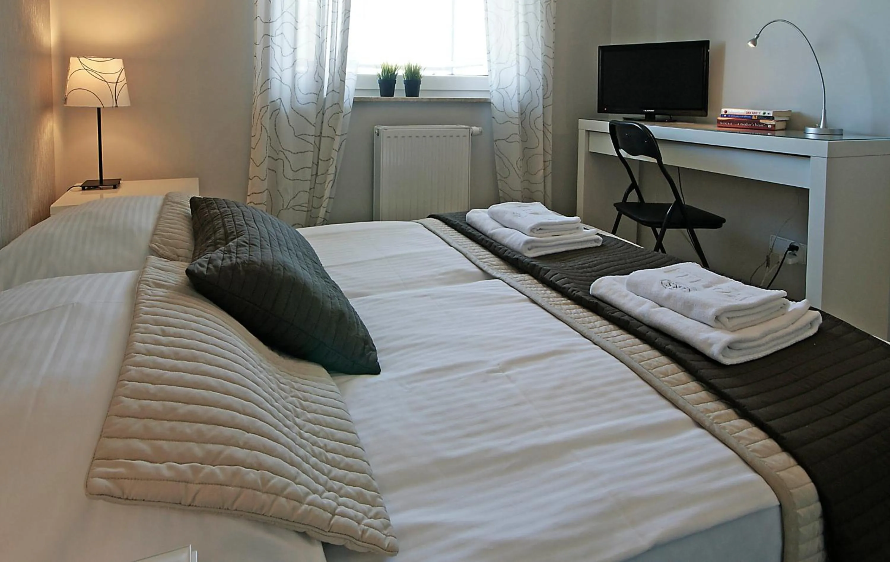 Bed in IRS ROYAL APARTMENTS Apartamenty IRS Albatros