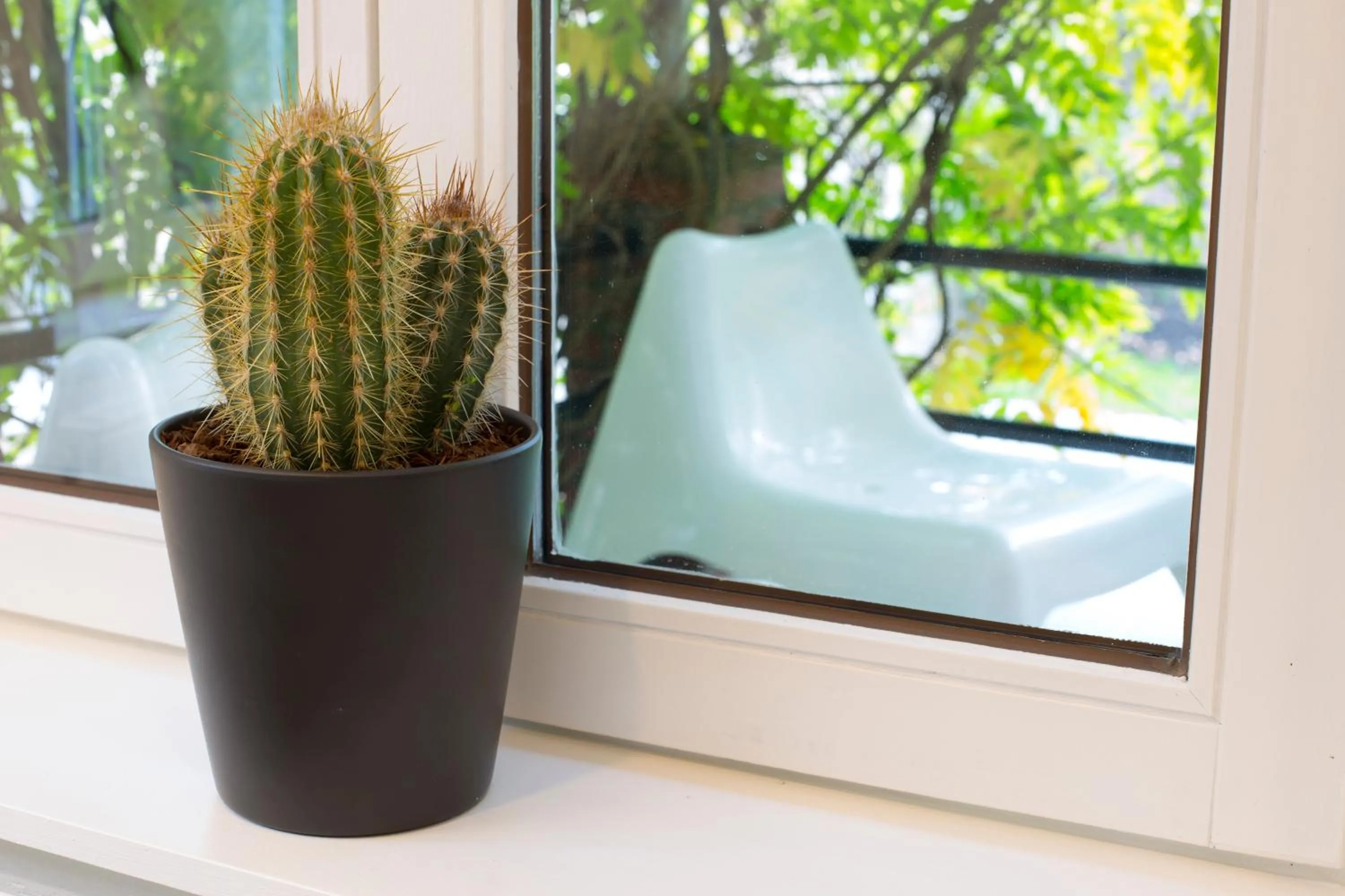 Decorative detail in La Garçonnière de Wiertz - Esc'Appart