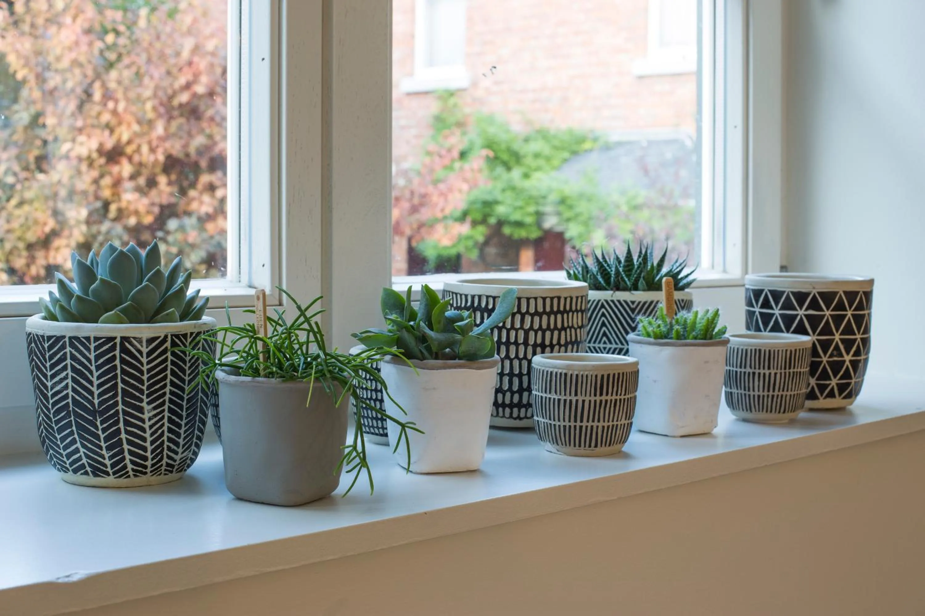 Decorative detail in La Garçonnière de Wiertz - Esc'Appart